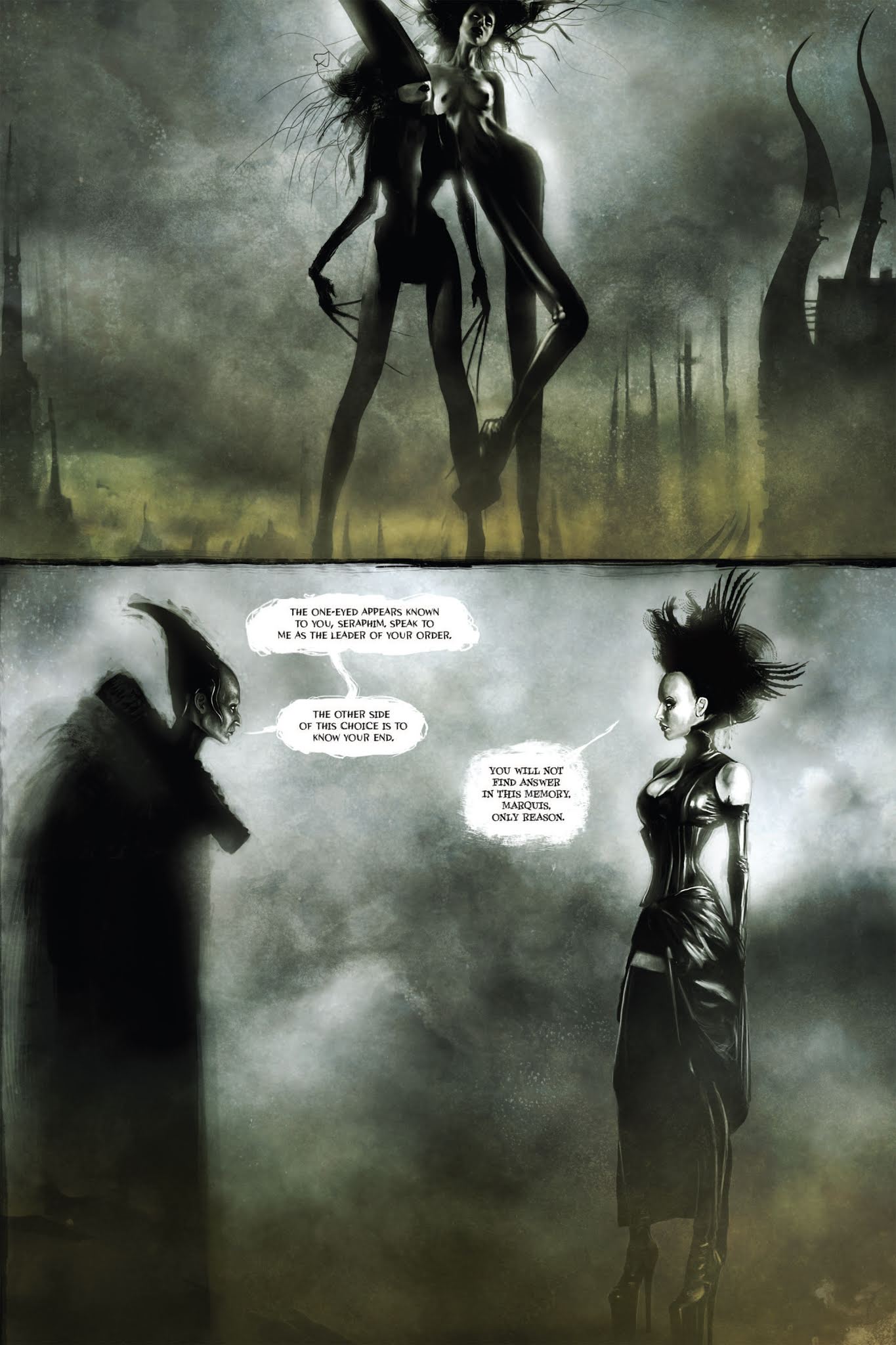 Read online Monocyte comic -  Issue # TPB (Part 1) - 74