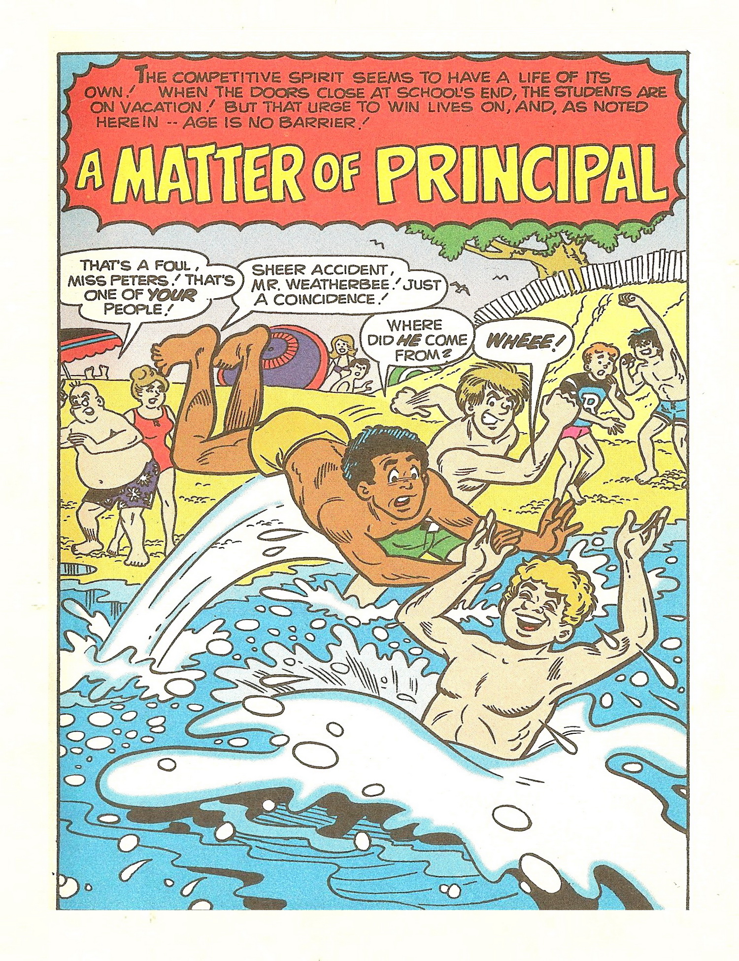 Read online Laugh Comics Digest comic -  Issue #136 - 23