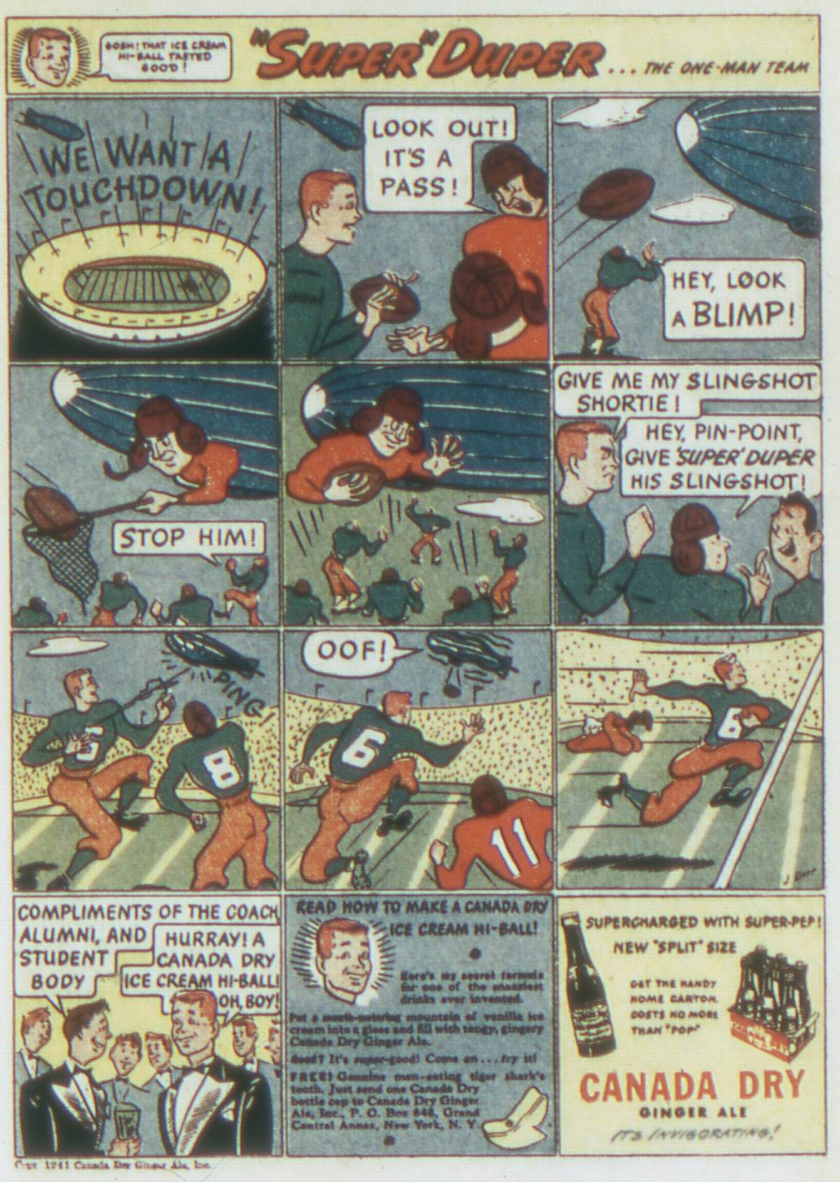 Read online Detective Comics (1937) comic -  Issue #62 - 23
