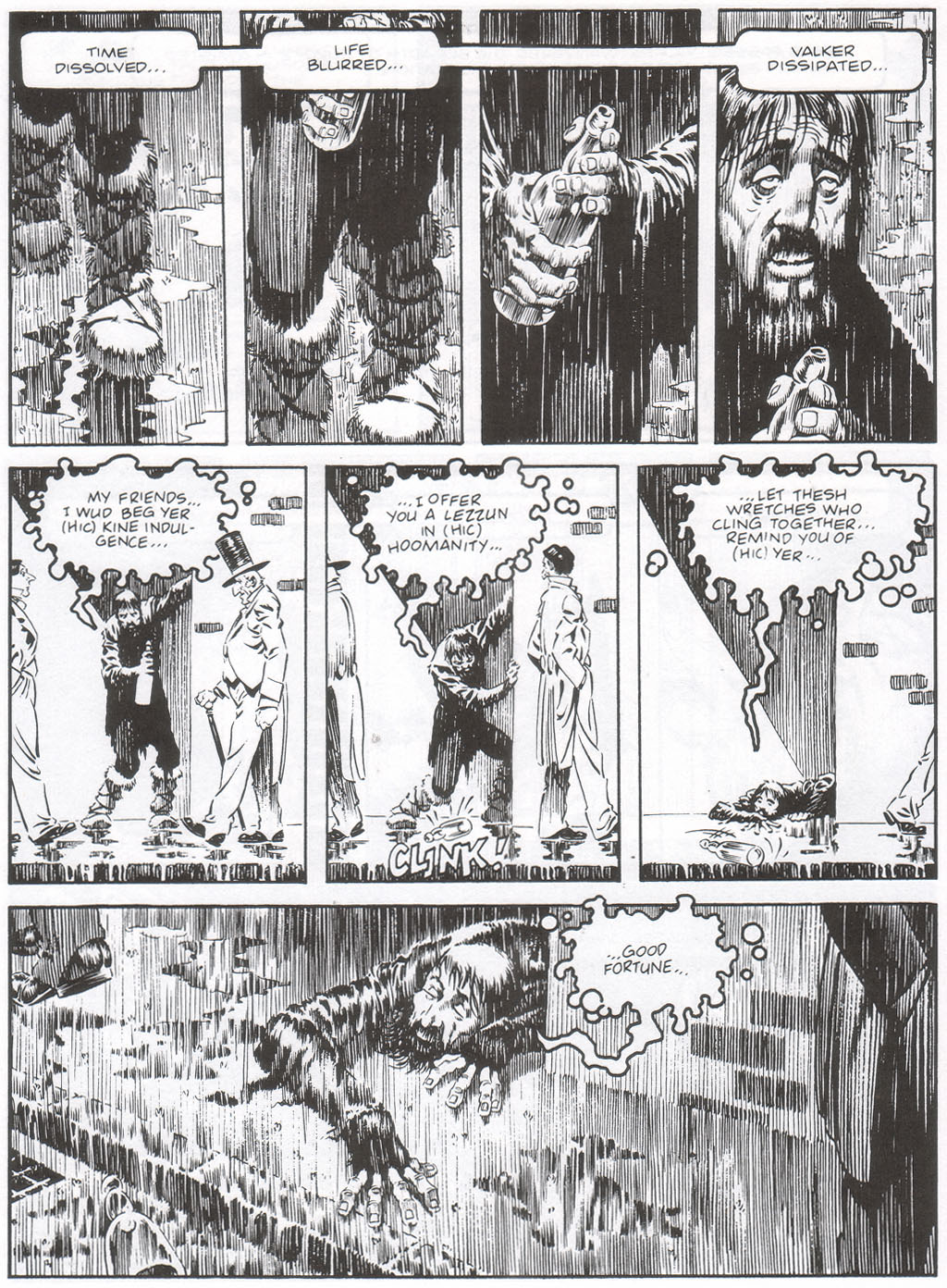 Read online Freak Show comic -  Issue # TPB - 34