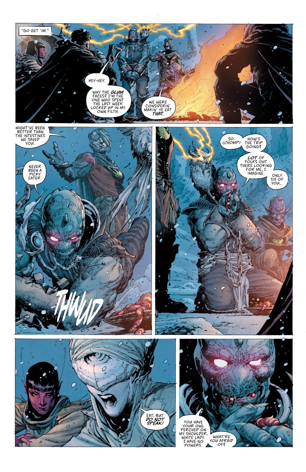 Seven To Eternity issue 4 - Page 10