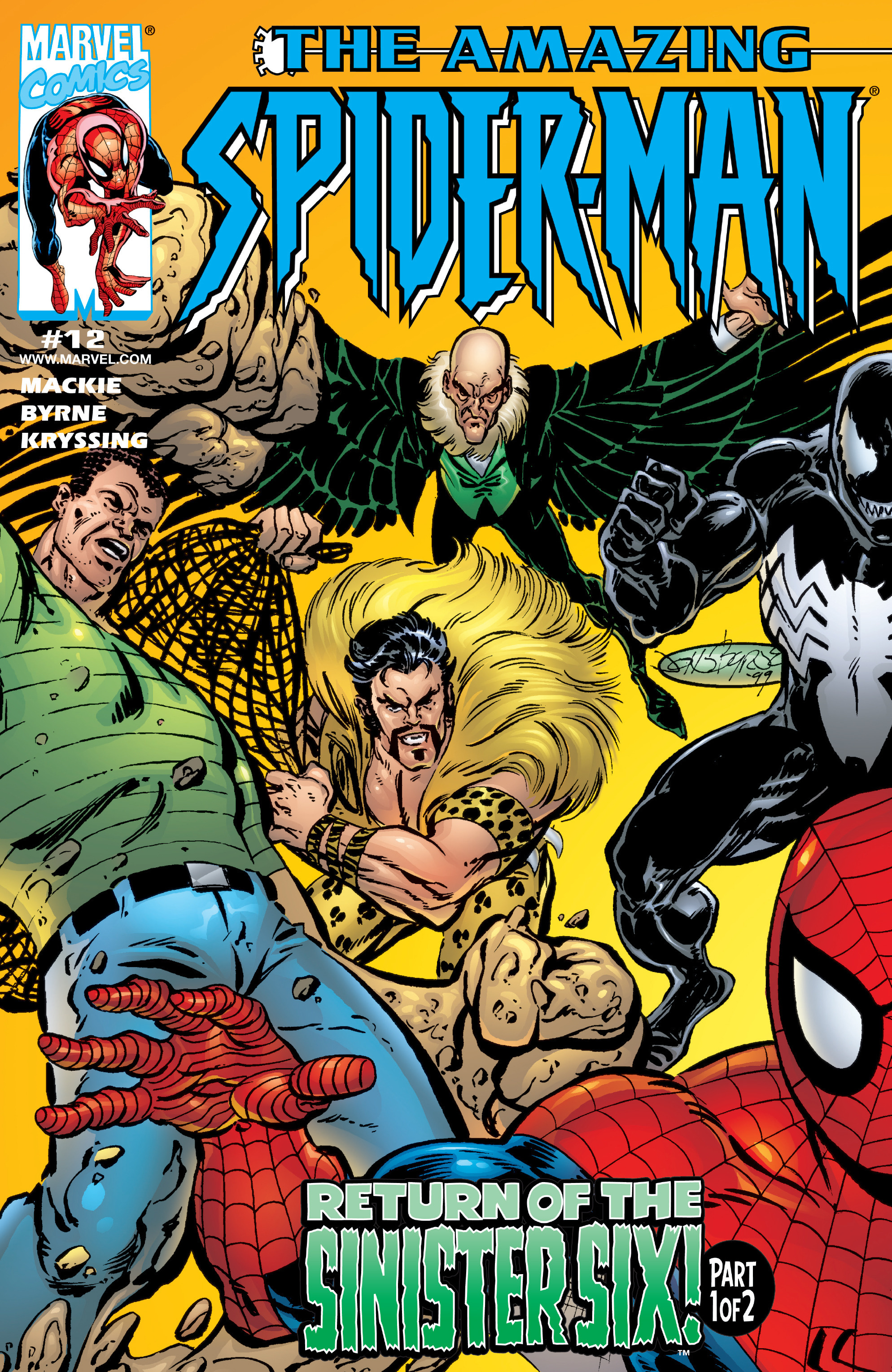 Read online Spider-Man: The Next Chapter comic -  Issue # TPB 2 (Part 3) - 65