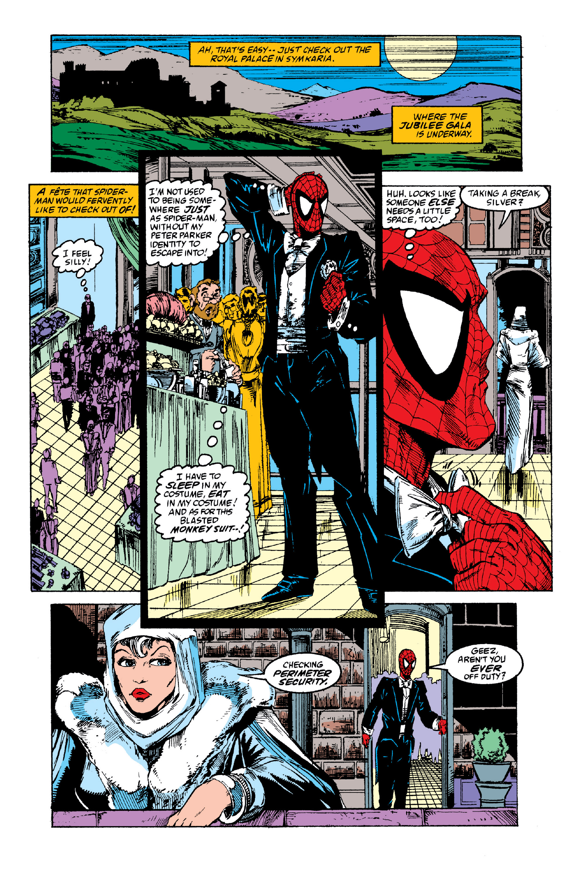 Read online Amazing Spider-Man Epic Collection comic -  Issue # Assassin Nation (Part 4) - 29