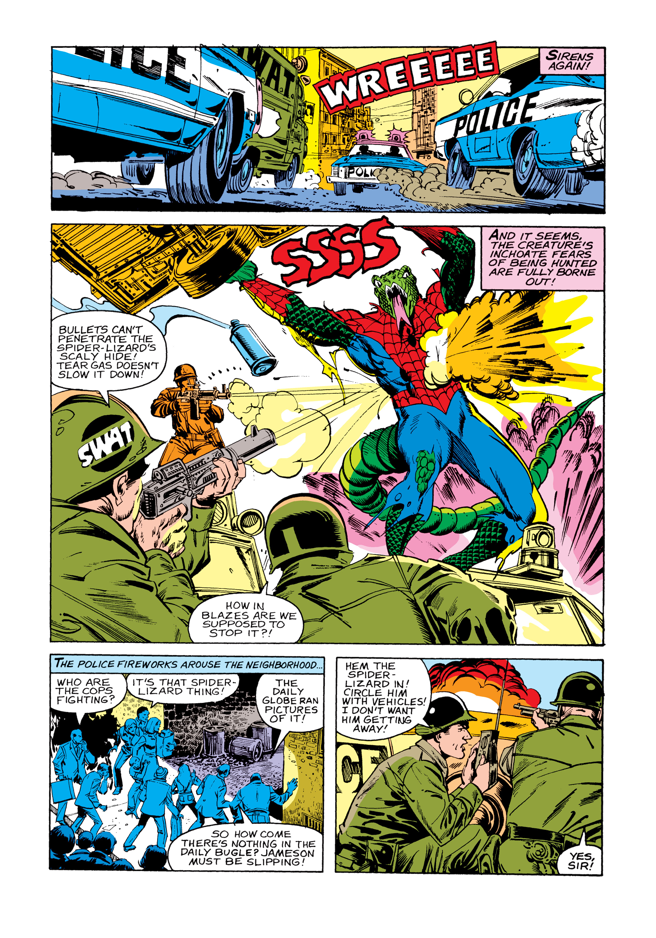 Read online Marvel Masterworks: The Spectacular Spider-Man comic -  Issue # TPB 3 (Part 3) - 35