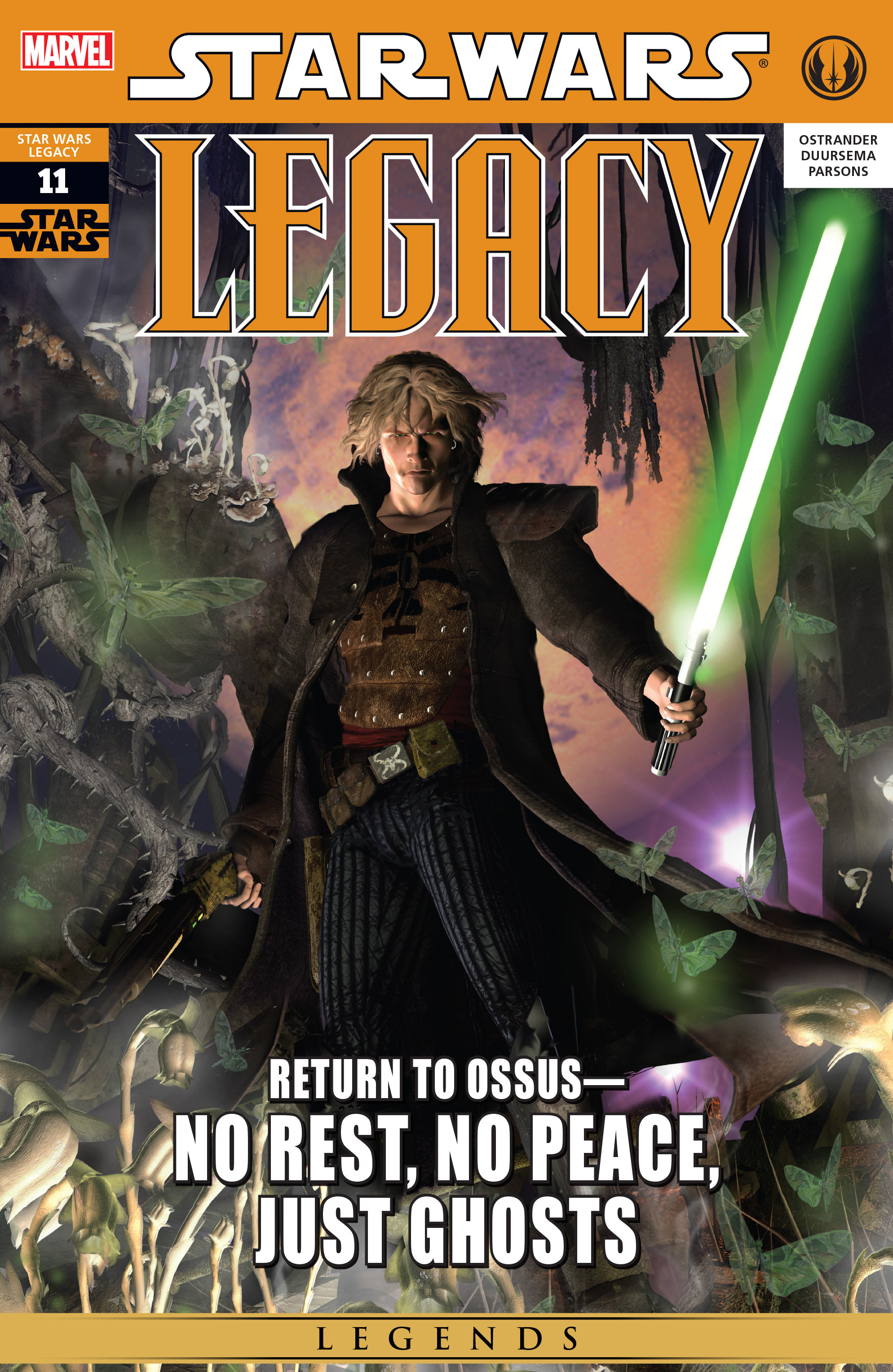 Read online Star Wars Legends: Legacy - Epic Collection comic -  Issue # TPB 1 (Part 3) - 71