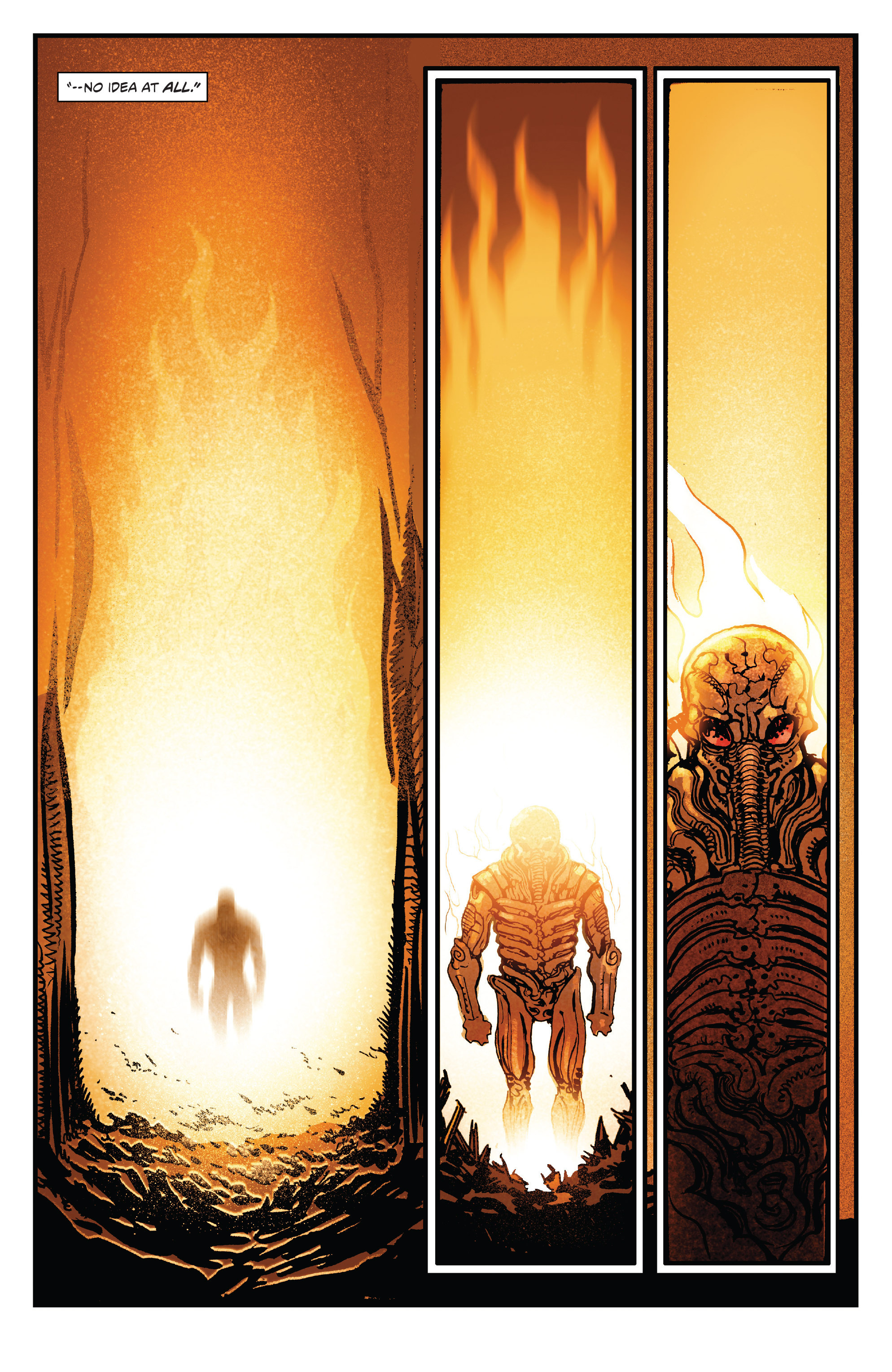 Read online Aliens: Life And Death comic -  Issue #1 - 15