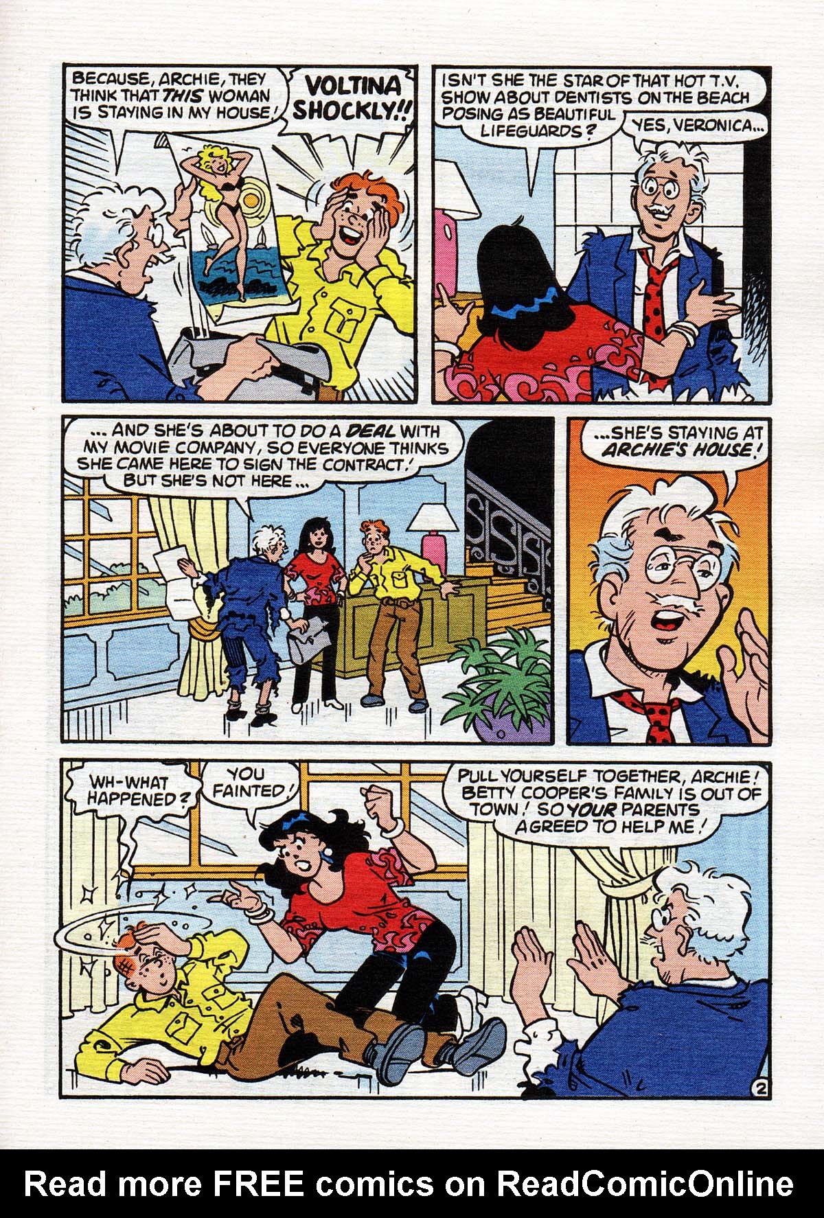 Read online Jughead with Archie Digest Magazine comic -  Issue #189 - 67