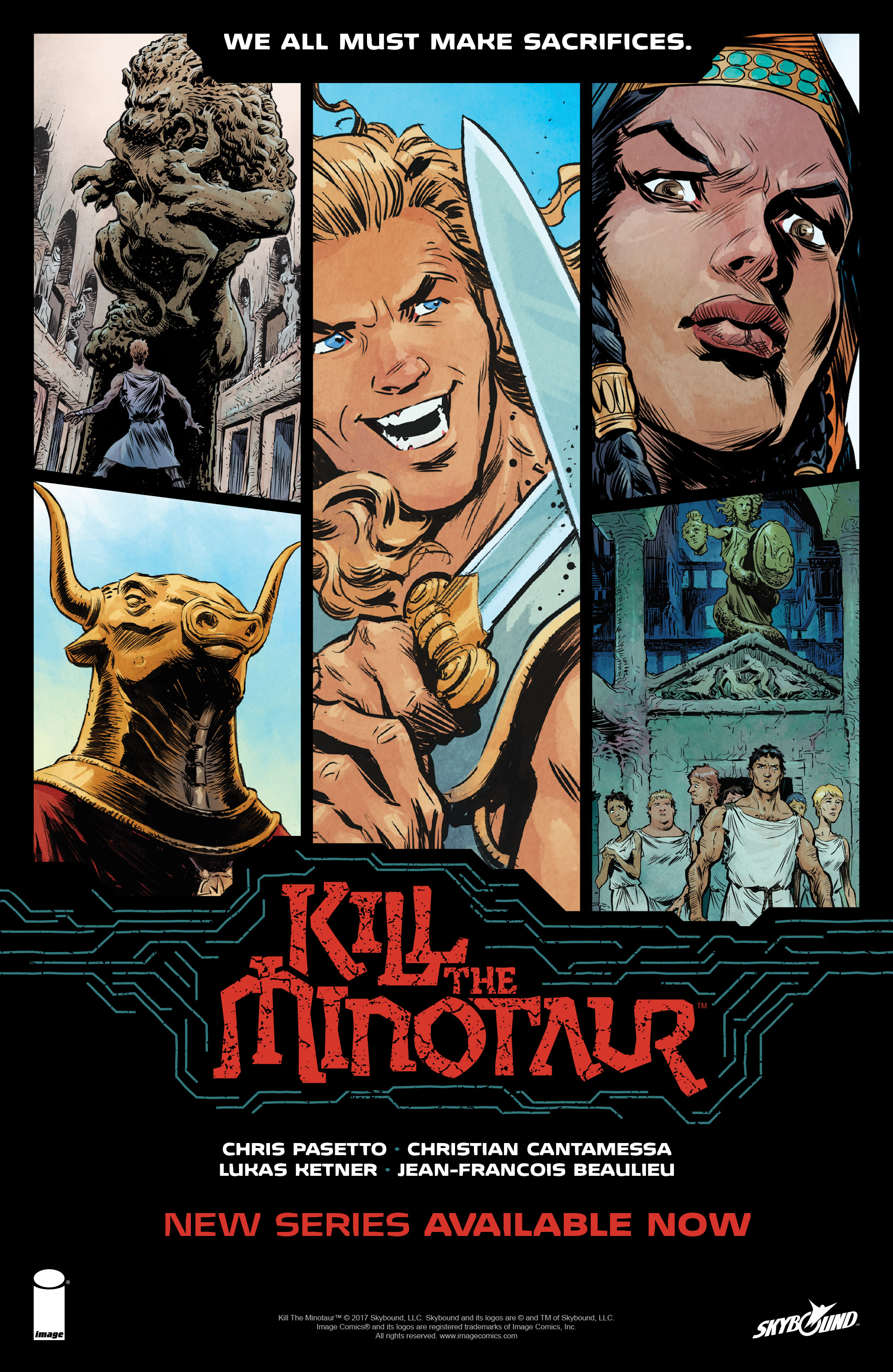 Read online Birthright (2014) comic -  Issue #25 - 23