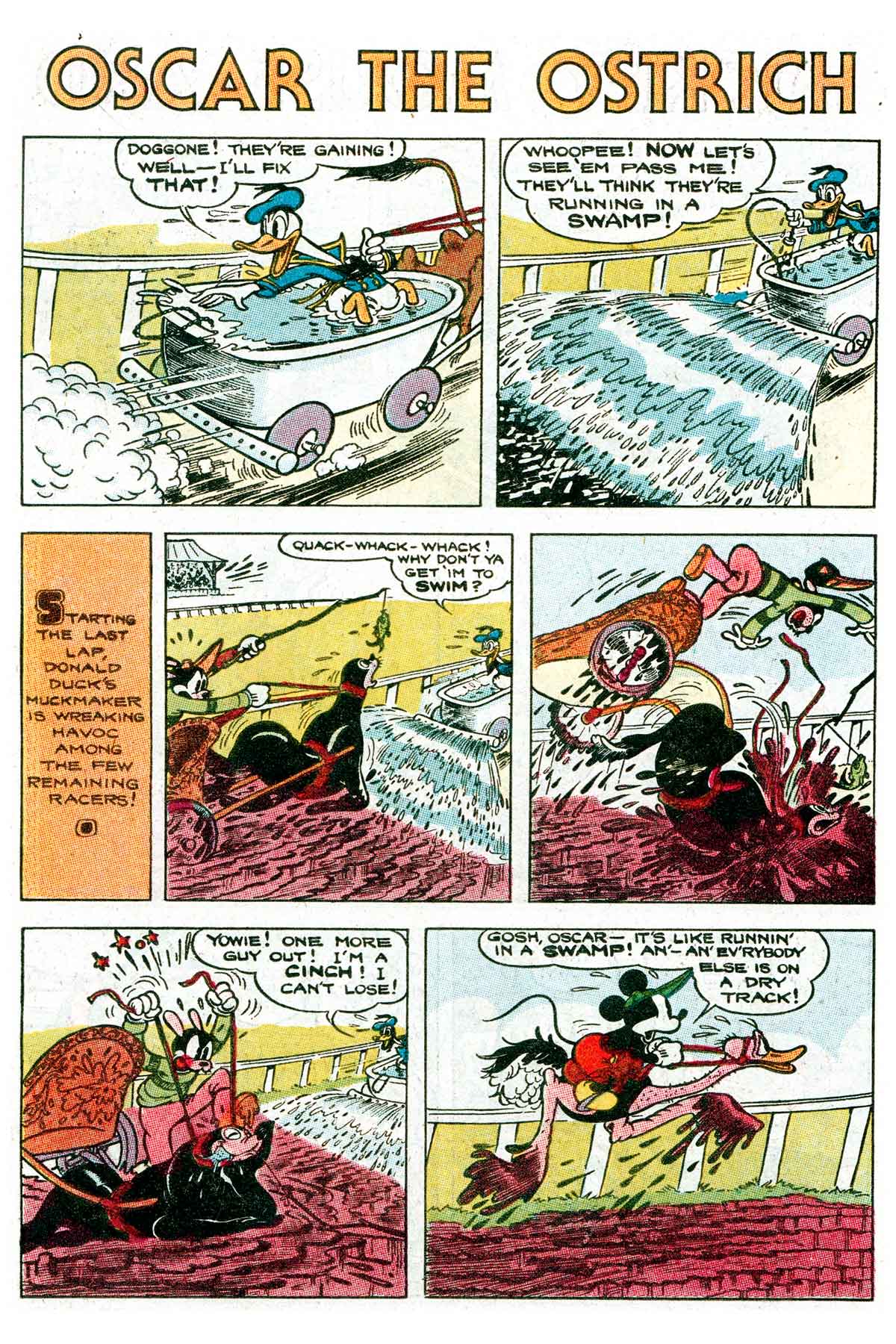 Read online Walt Disney's Mickey Mouse comic -  Issue #242 - 13