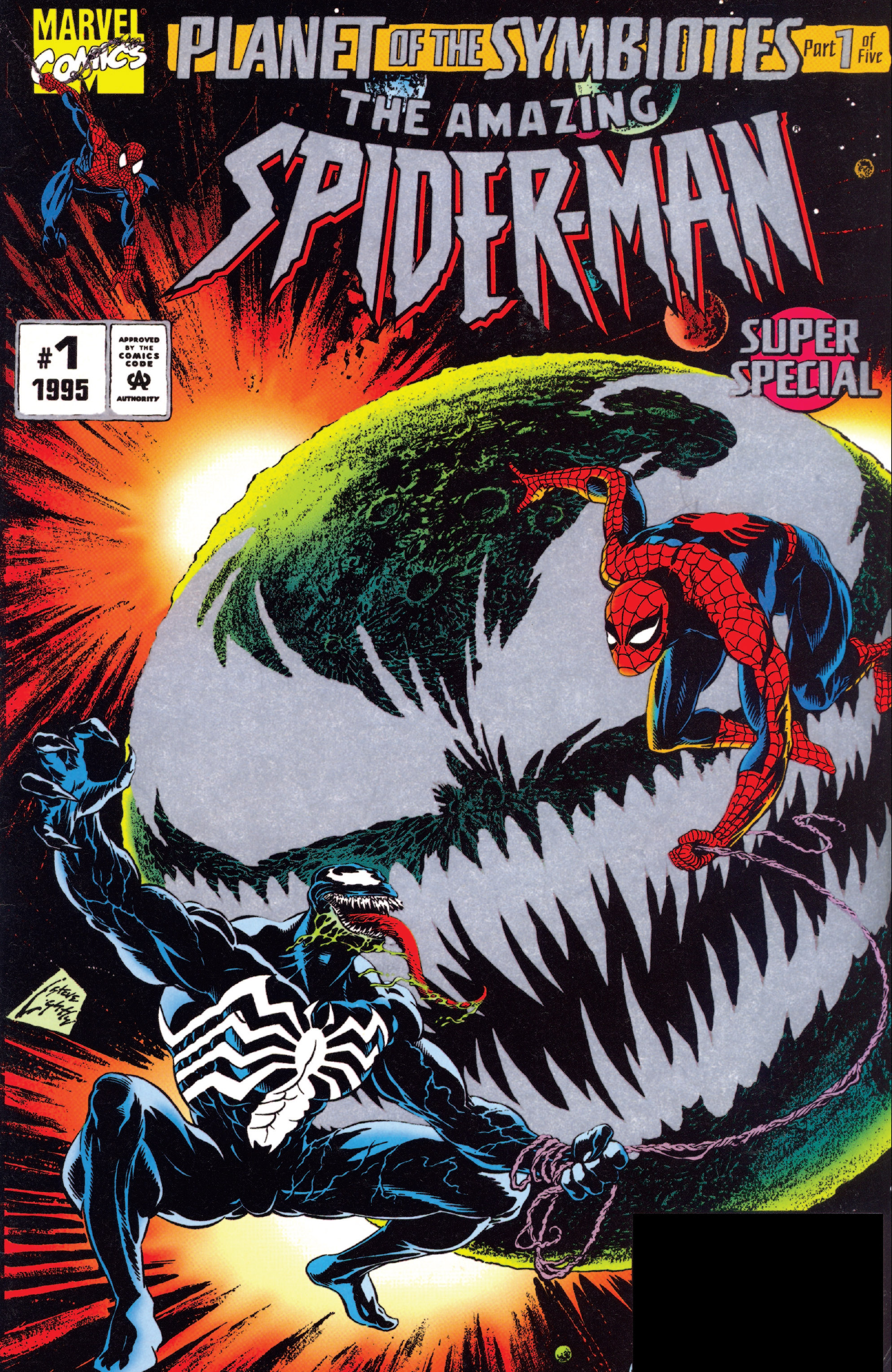 Read online Spider-Man: The Complete Clone Saga Epic comic -  Issue # TPB 3 (Part 1) - 82
