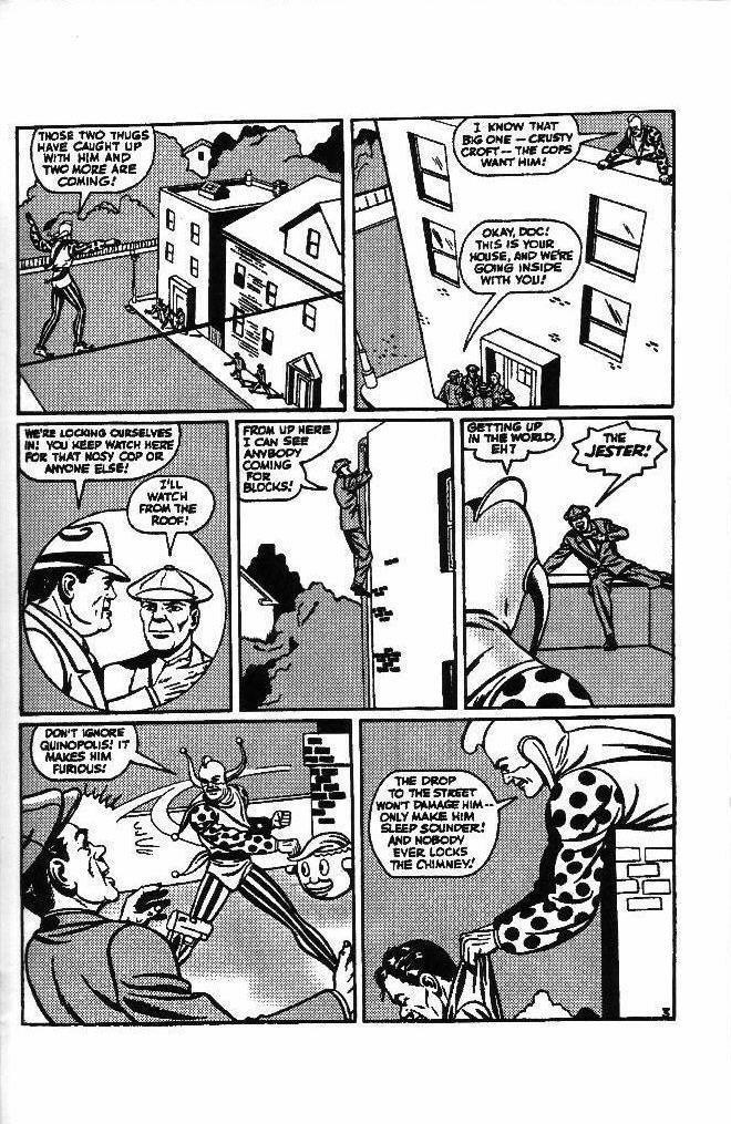 Read online Men of Mystery Comics comic -  Issue #46 - 29