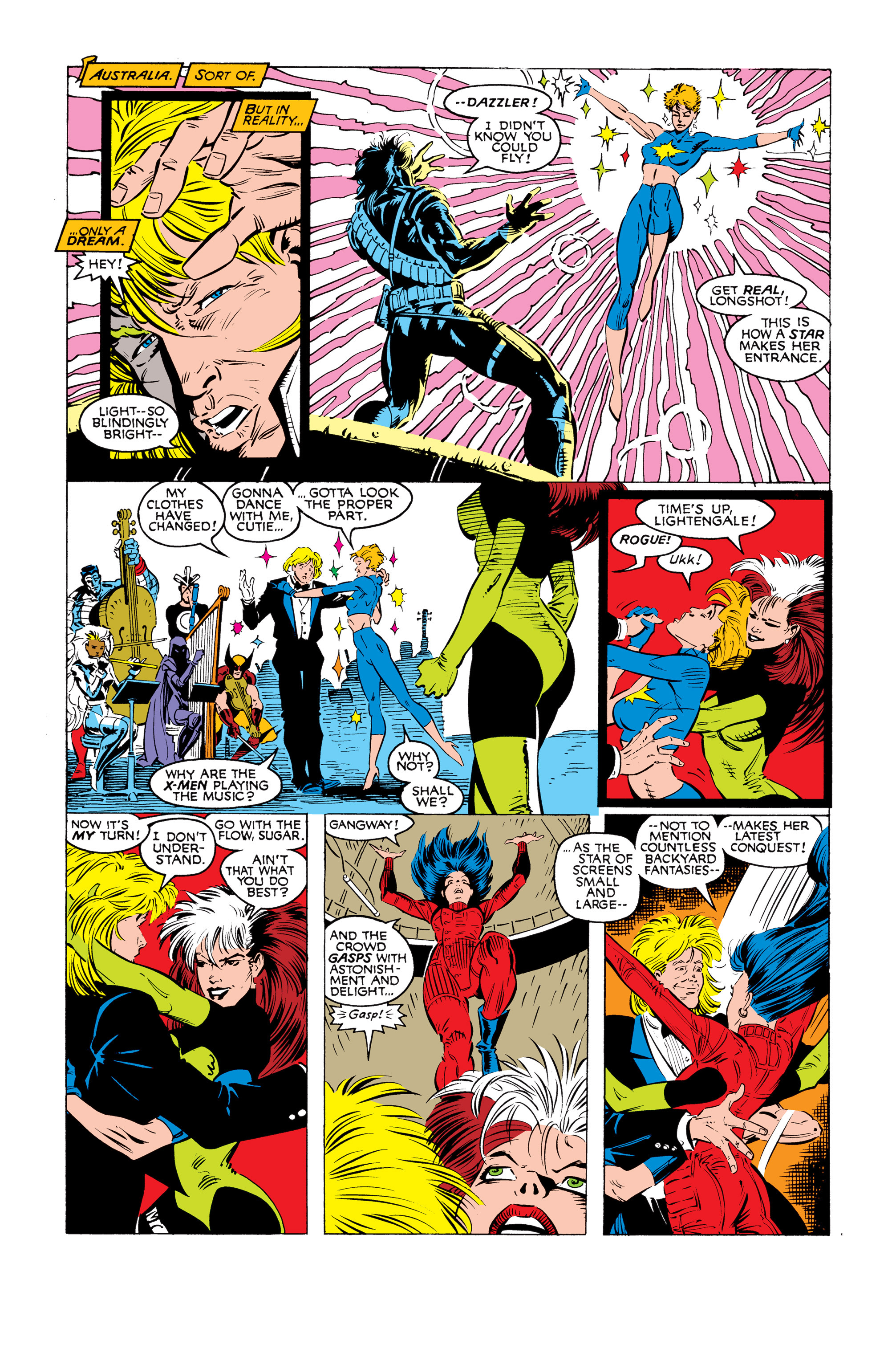 Read online Uncanny X-Men (1963) comic -  Issue #248 - 4