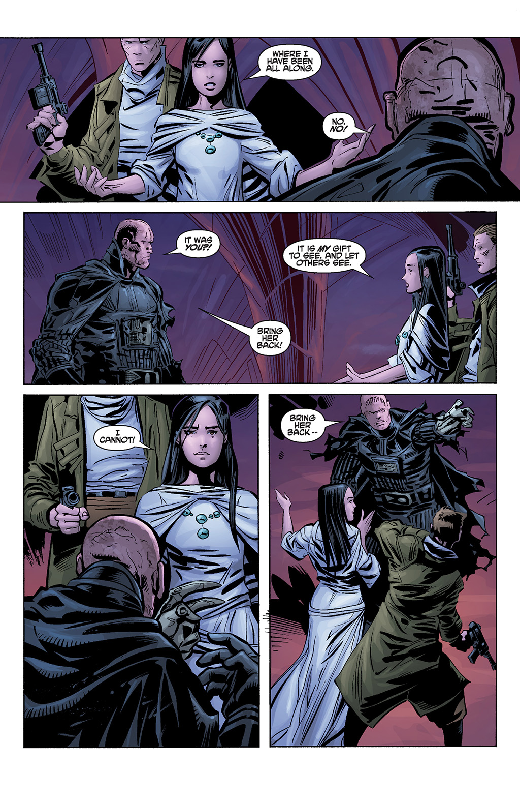 Read online Star Wars: Darth Vader and the Lost Command (2011) comic -  Issue #5 - 18