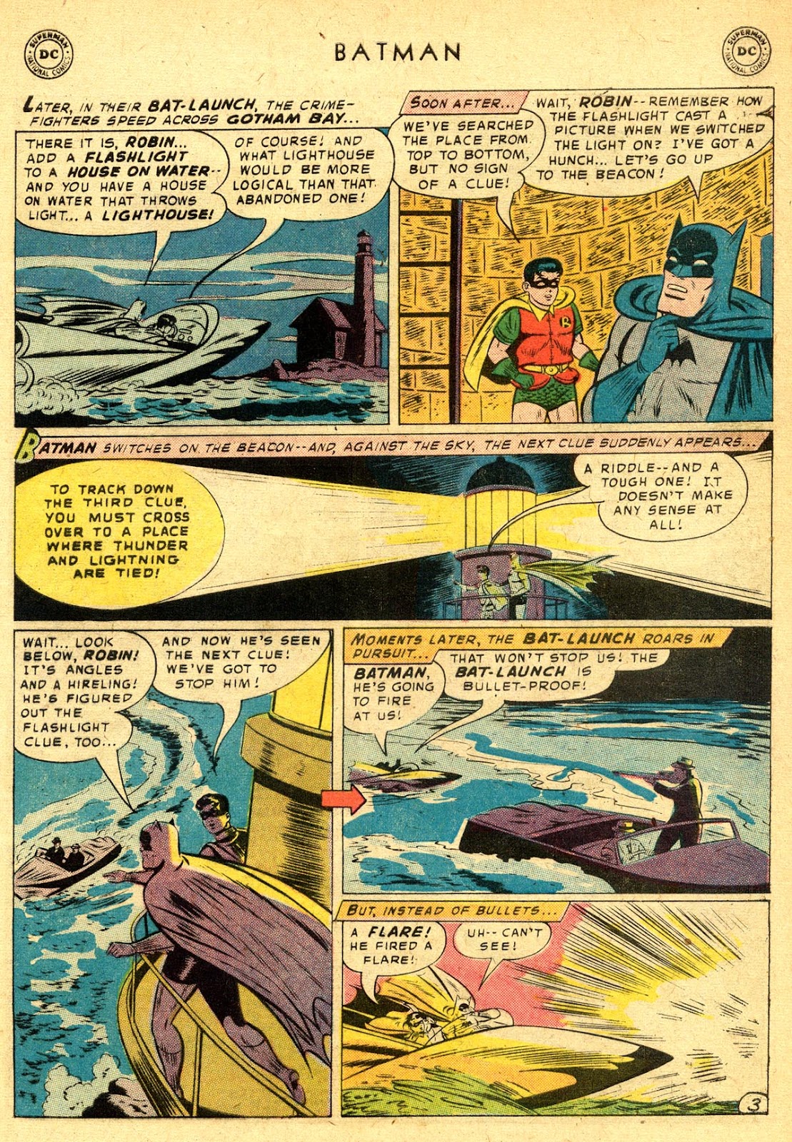 Batman (1940) issue 115 - Page 5