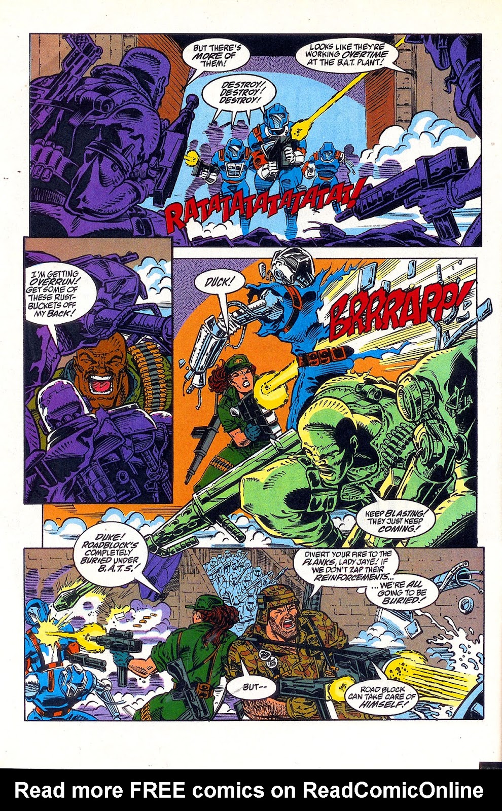 G.I. Joe: A Real American Hero issue 134 - Page 6