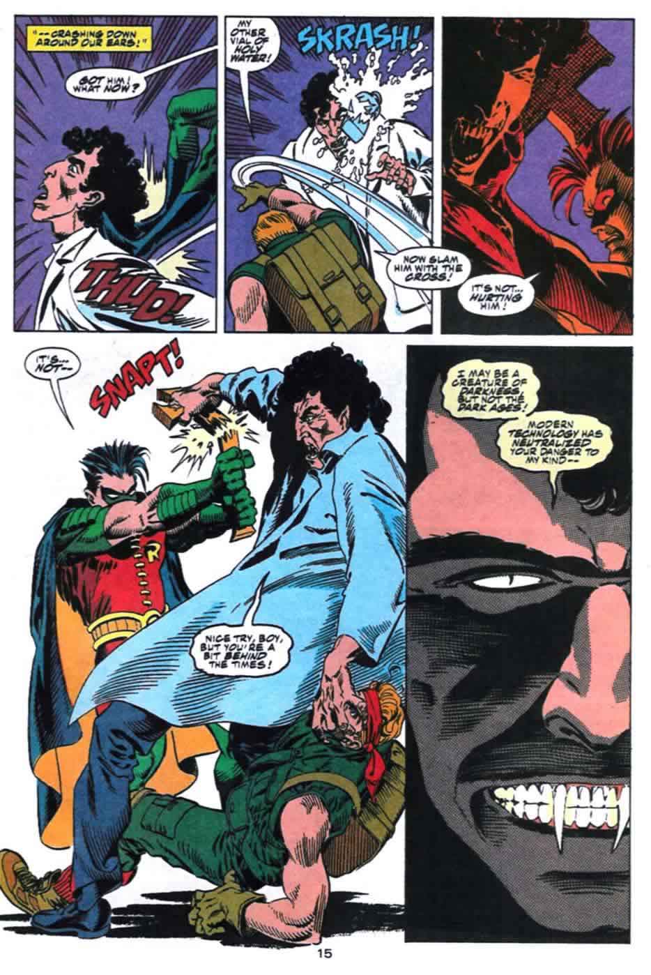 Superman: The Man of Steel (1991) Issue #14 #22 - English 16