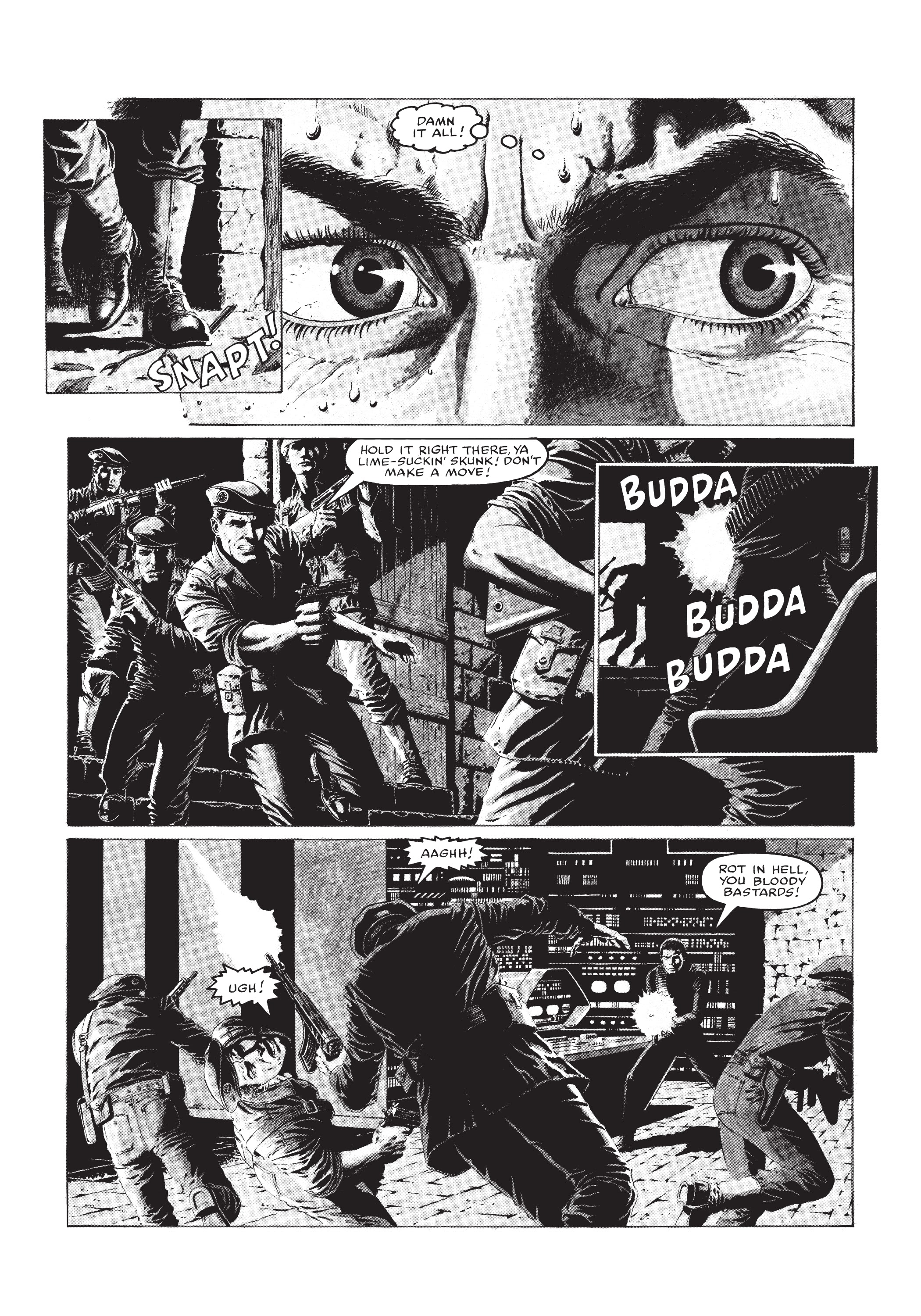 Read online Marvel Masterworks: Daredevil comic -  Issue # TPB 15 (Part 3) - 91