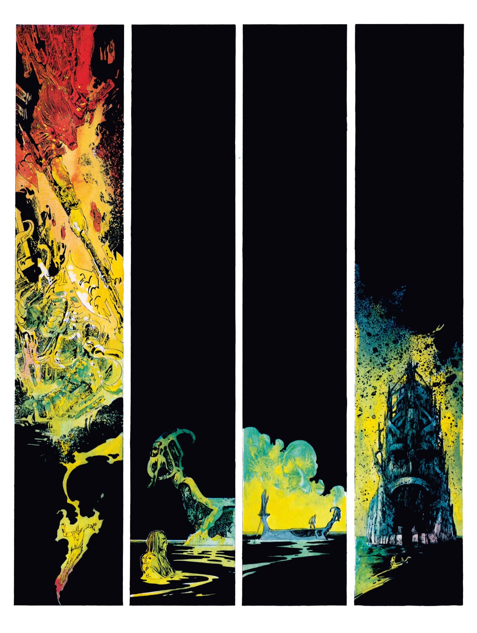 Read online Lone Sloane comic -  Issue # TPB 3 - 51