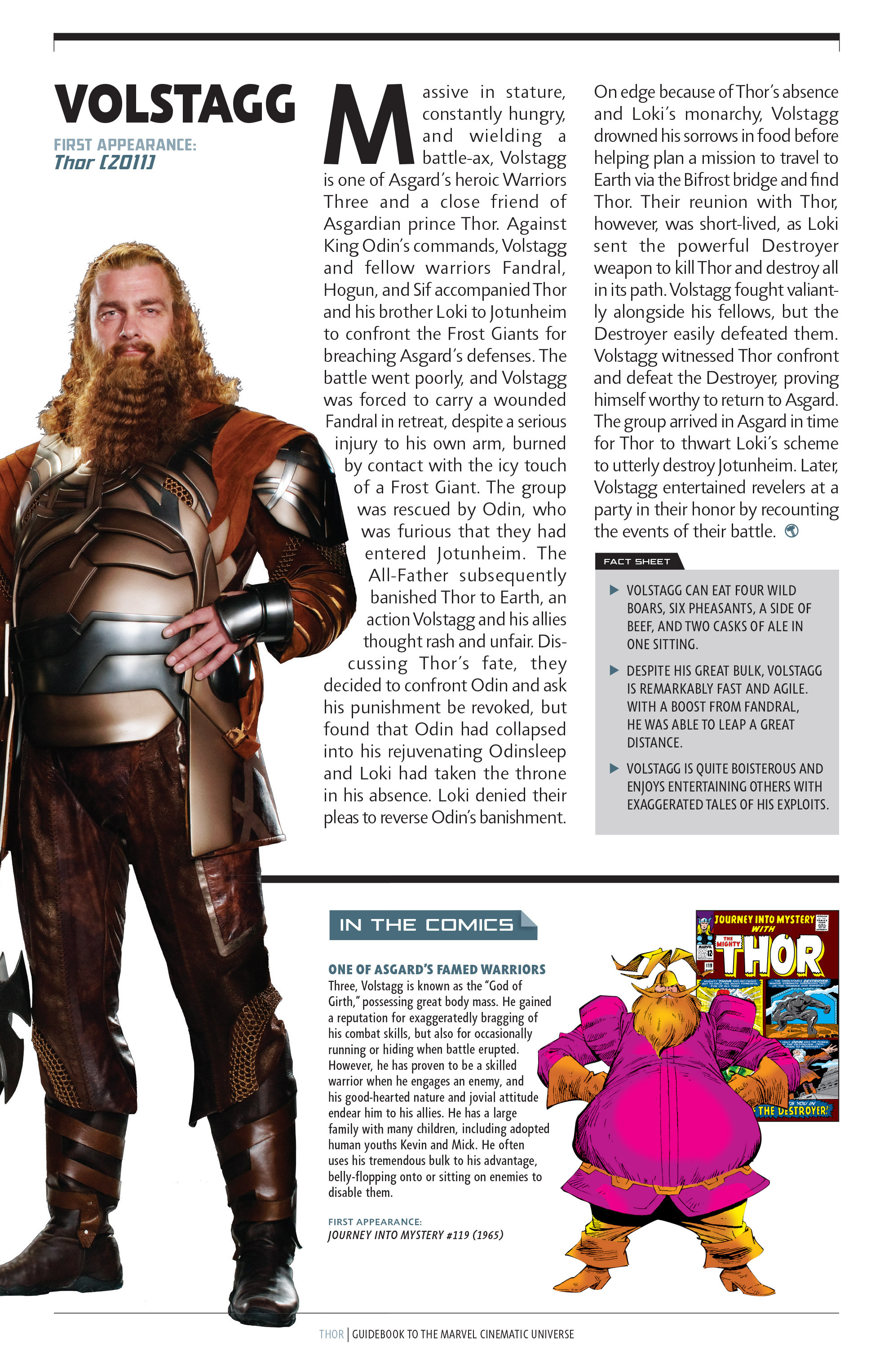 Read online Marvel Cinematic Universe Guidebook comic -  Issue # TPB 1 (Part 1) - 92