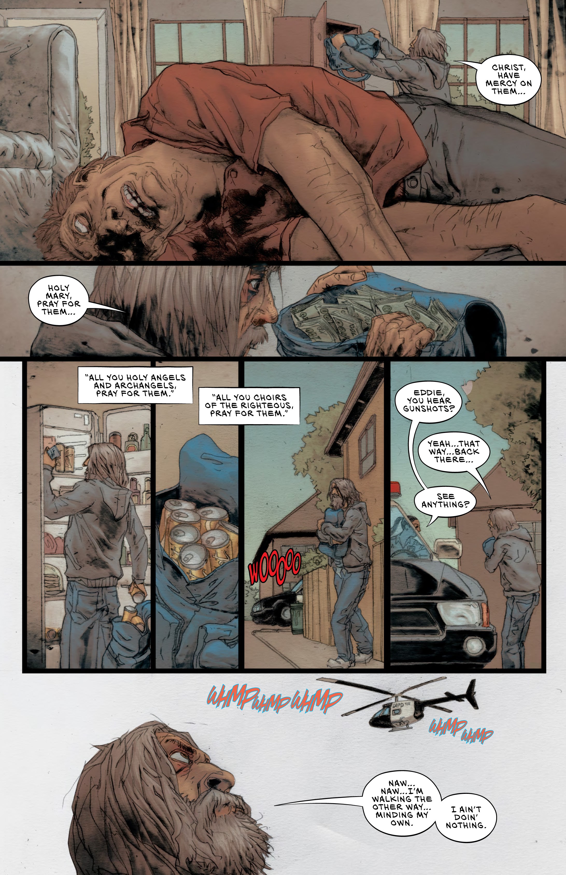 Read online Goodnight Paradise comic -  Issue # _TPB (Part 2) - 55