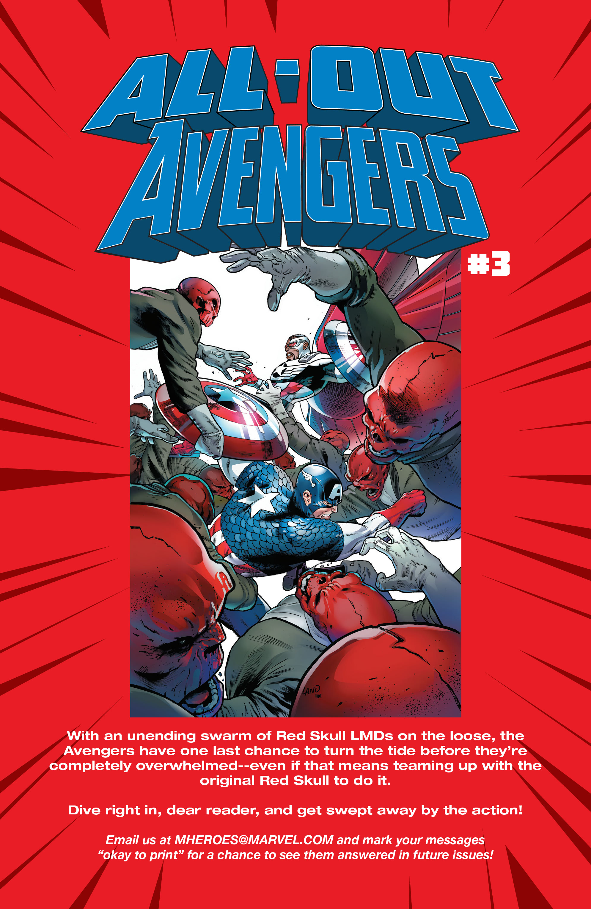 Read online All-Out Avengers comic -  Issue #2 - 24