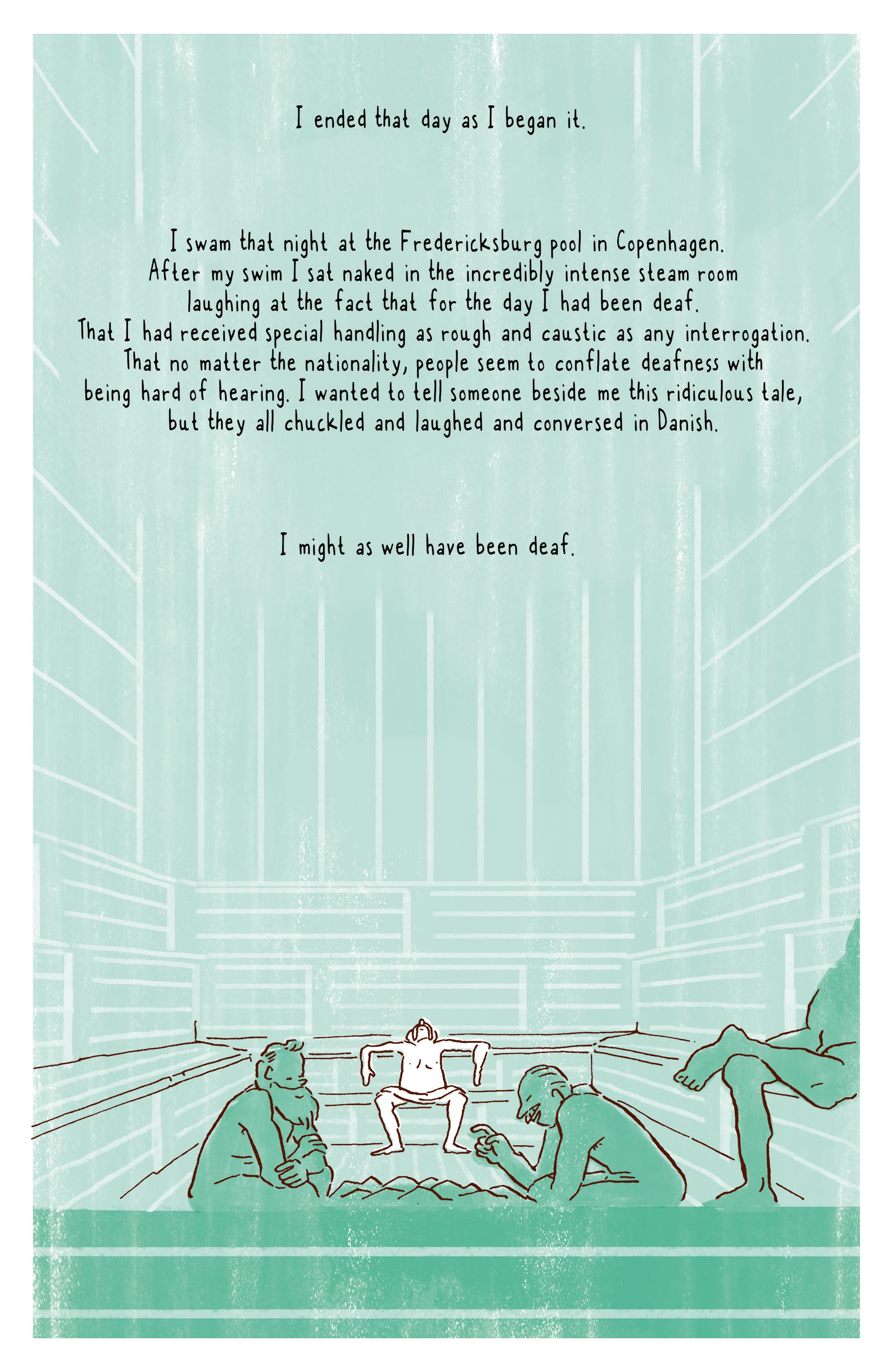 Read online Get Naked comic -  Issue # TPB (Part 1) - 83