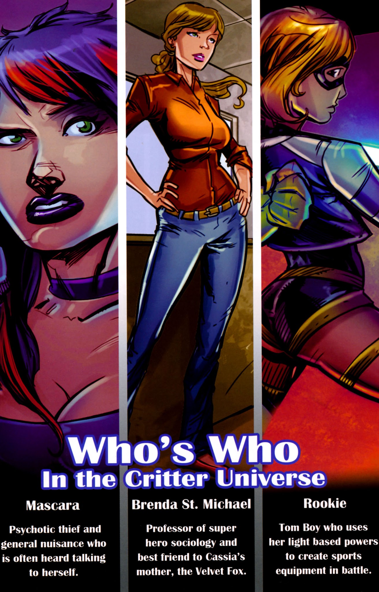 Read online Critter comic -  Issue #2 - 26