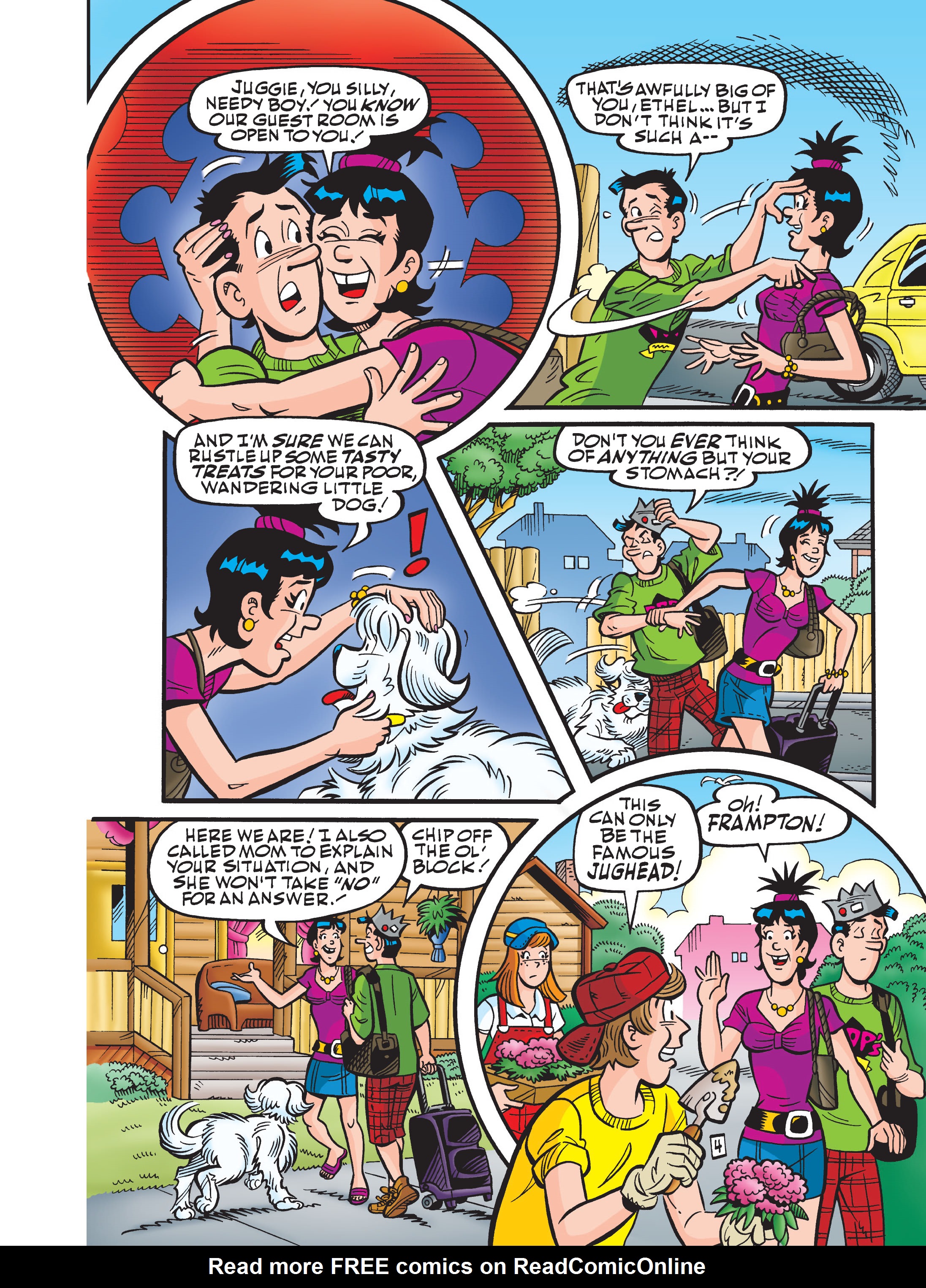 Read online Archie Showcase Digest comic -  Issue # TPB 4 (Part 1) - 31