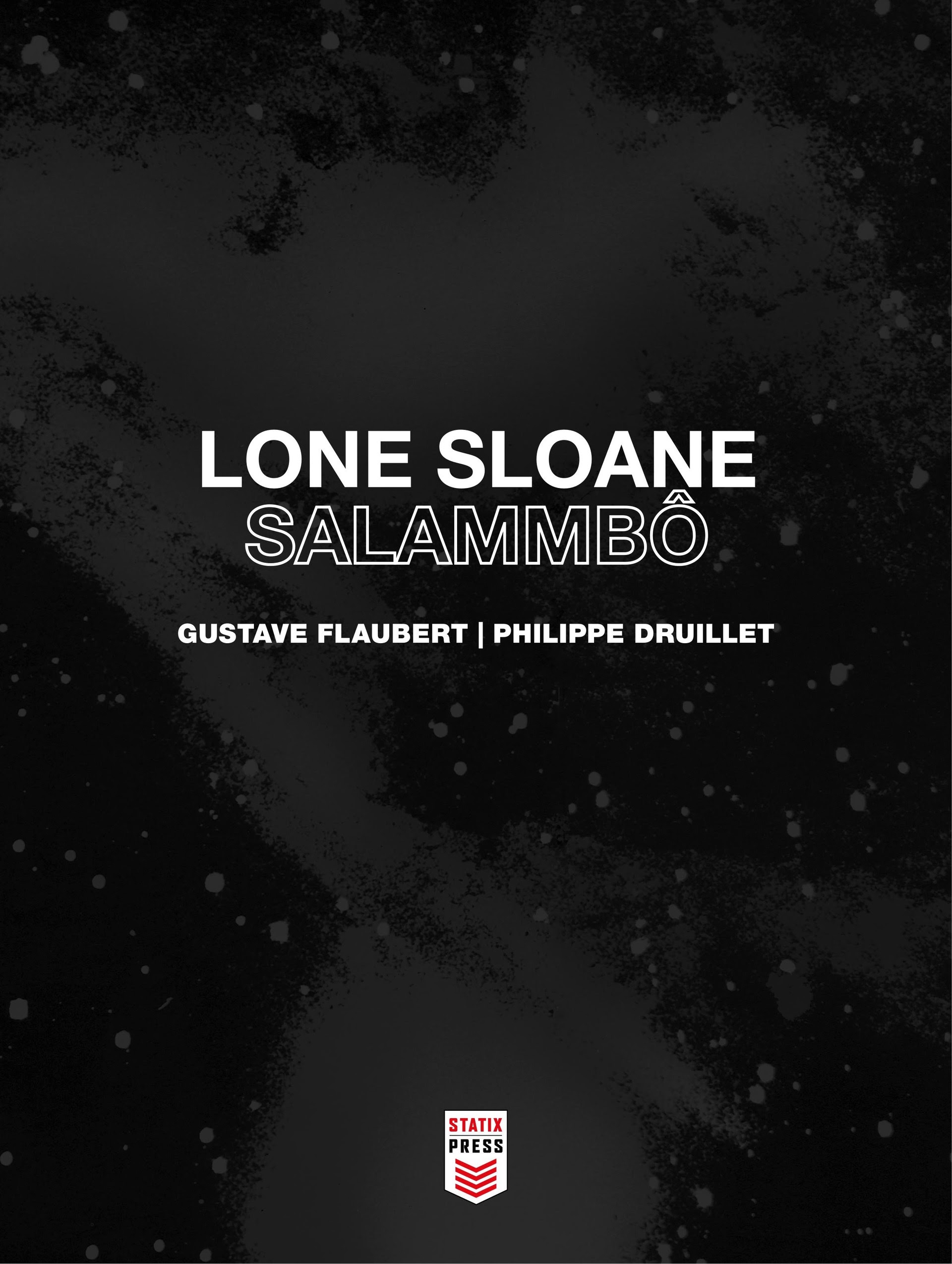 Read online Lone Sloane: Salammbô comic -  Issue # TPB (Part 1) - 2