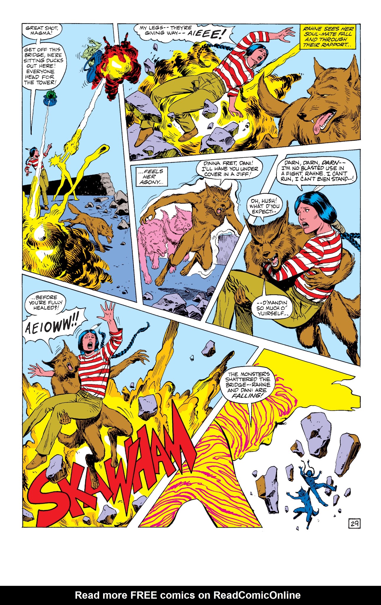 Read online New Mutants Classic comic -  Issue # TPB 3 - 137