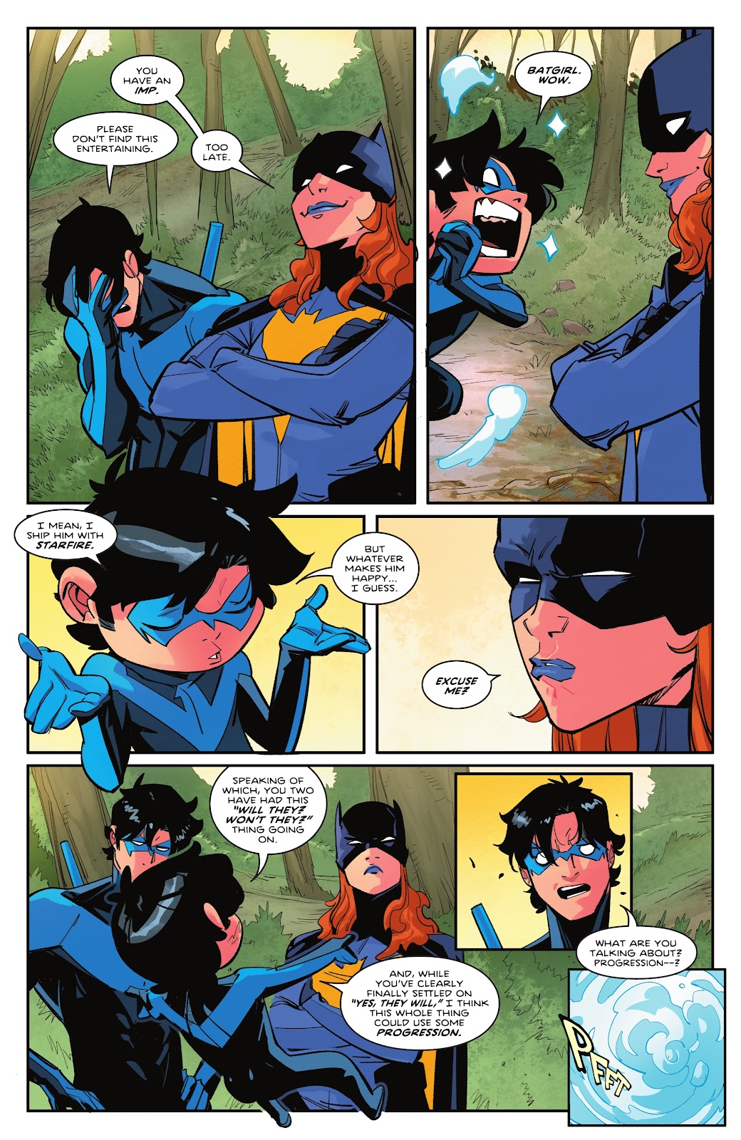 Nightwing (2016) issue 98 - Page 7