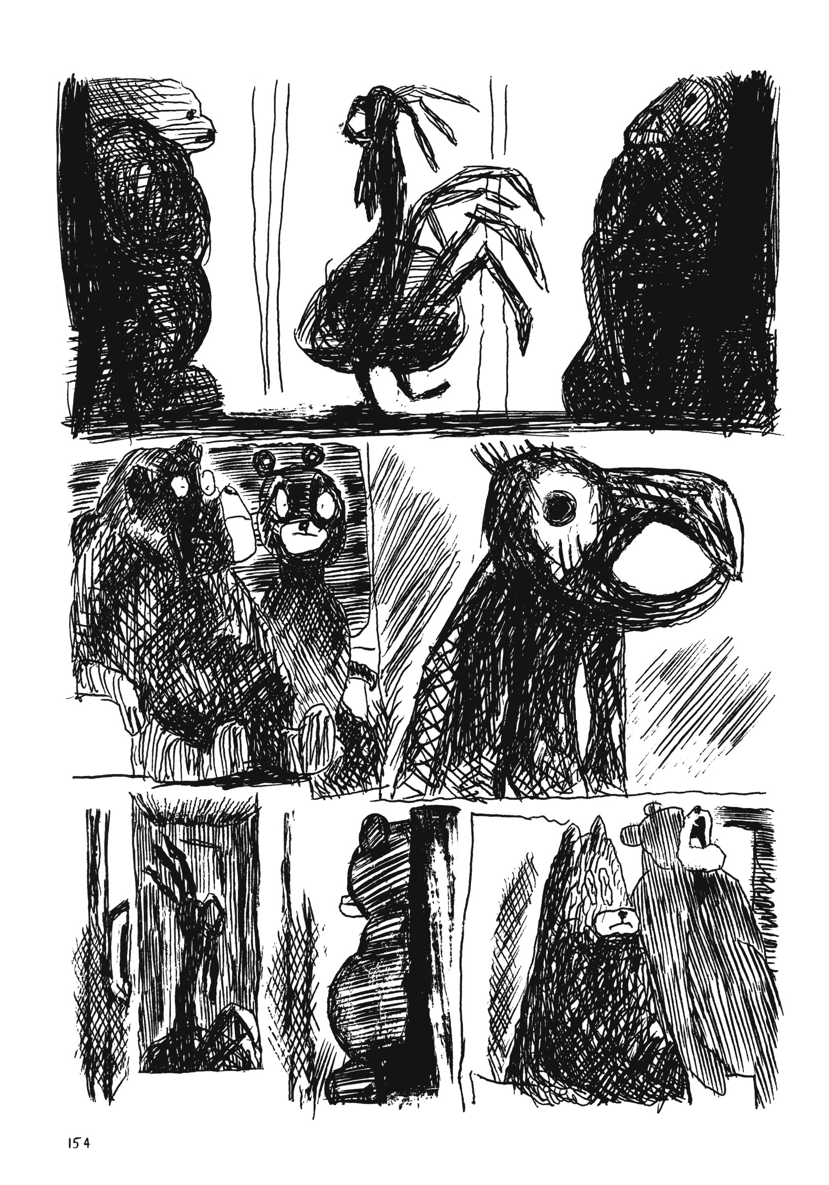 Read online Mitchum comic -  Issue # TPB (Part 2) - 55