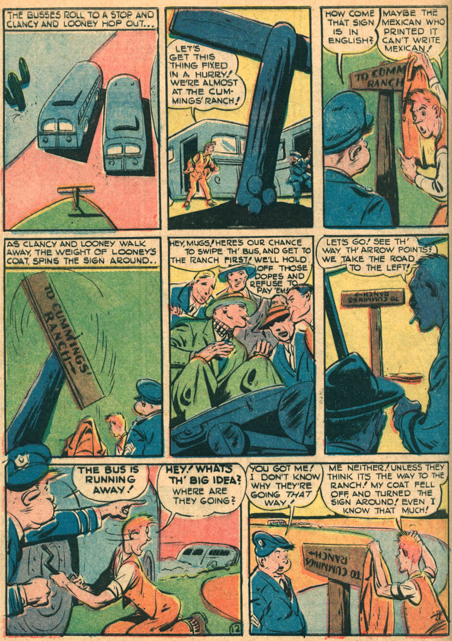 Jackpot Comics issue 2 - Page 14