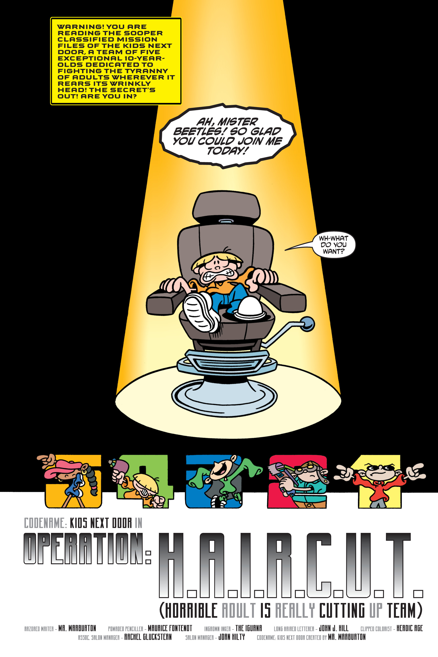 Read online Cartoon Network All-Star Omnibus comic -  Issue # TPB (Part 2) - 18