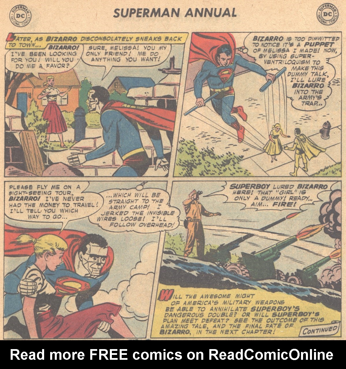 Superman (1939) issue Annual 2 - Page 60