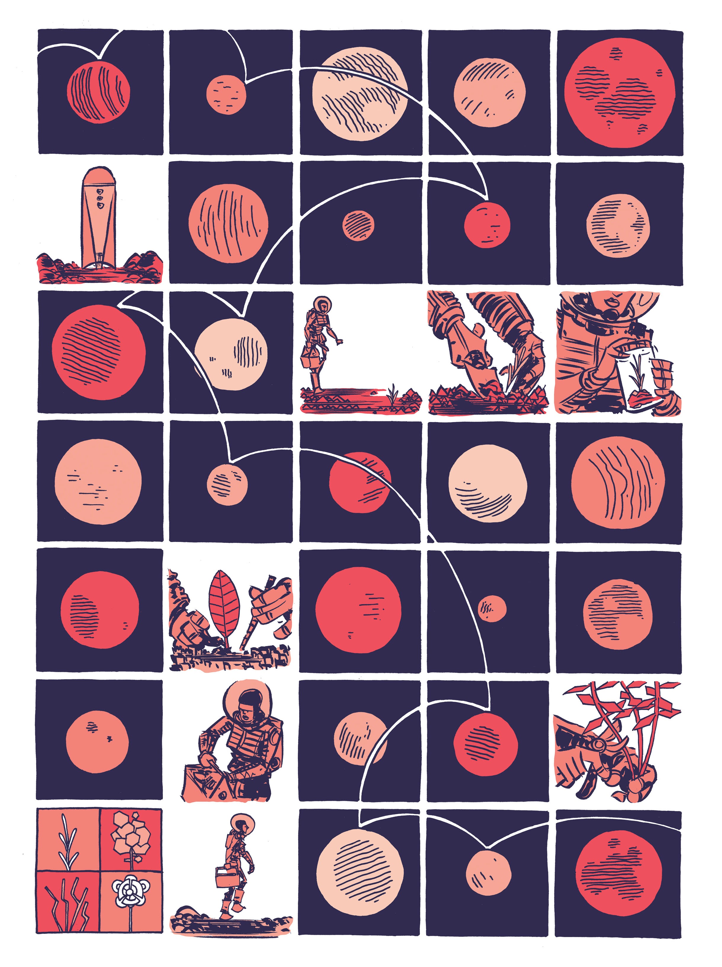 Read online Hedra comic -  Issue # Full - 12