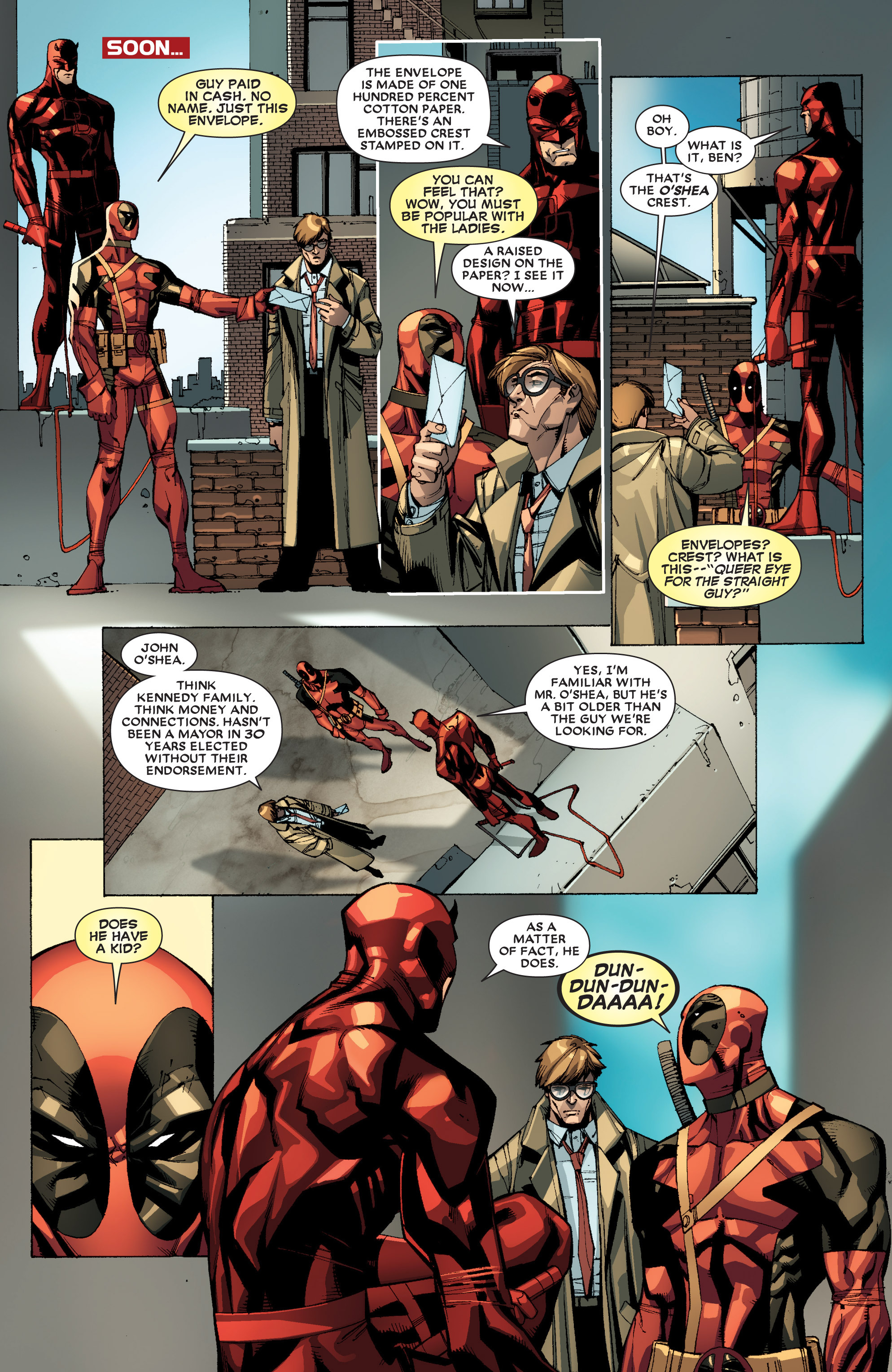 Read online Deadpool Classic comic -  Issue # TPB 14 (Part 1) - 92