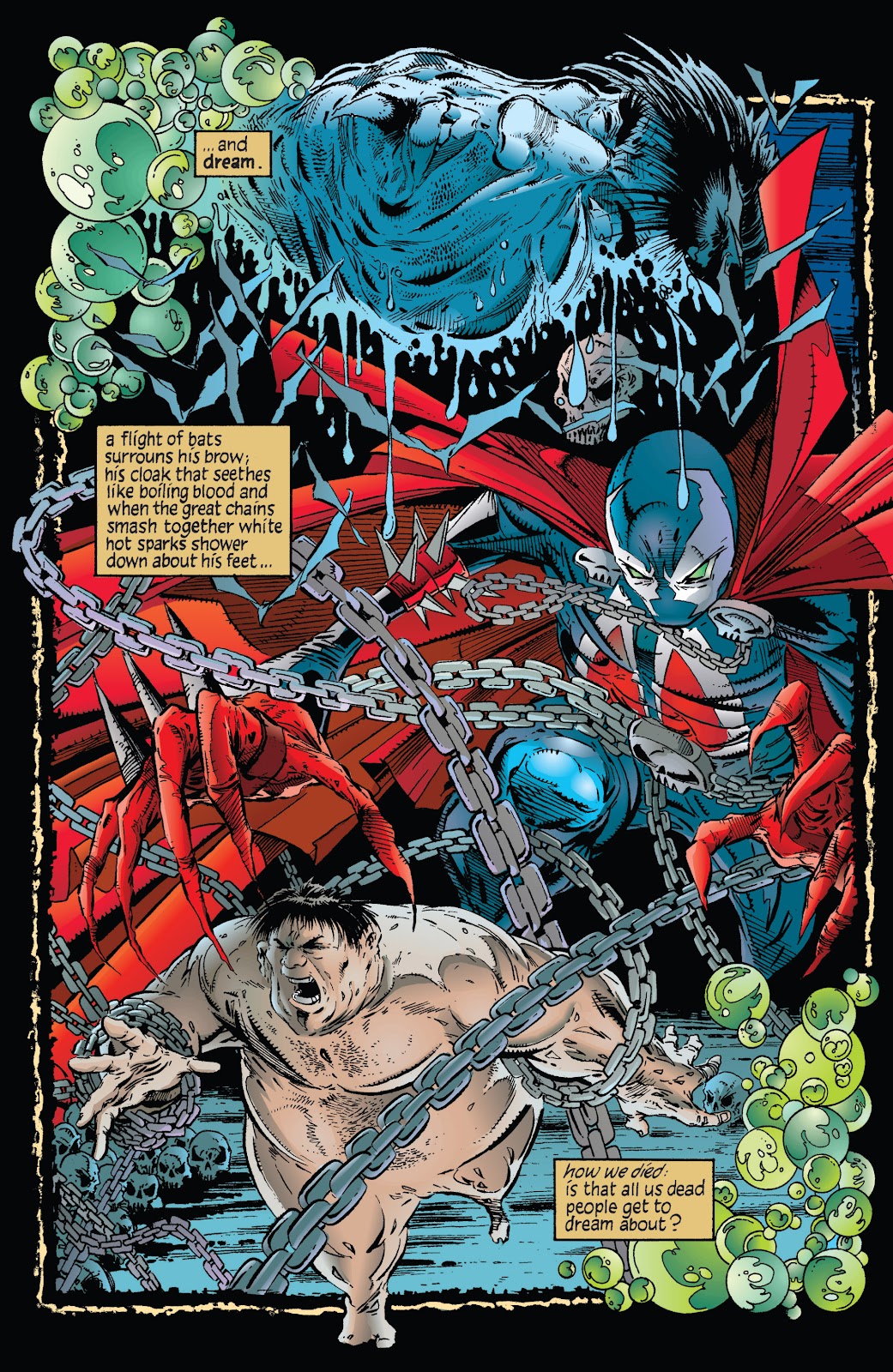 Spawn issue 8 - Page 13