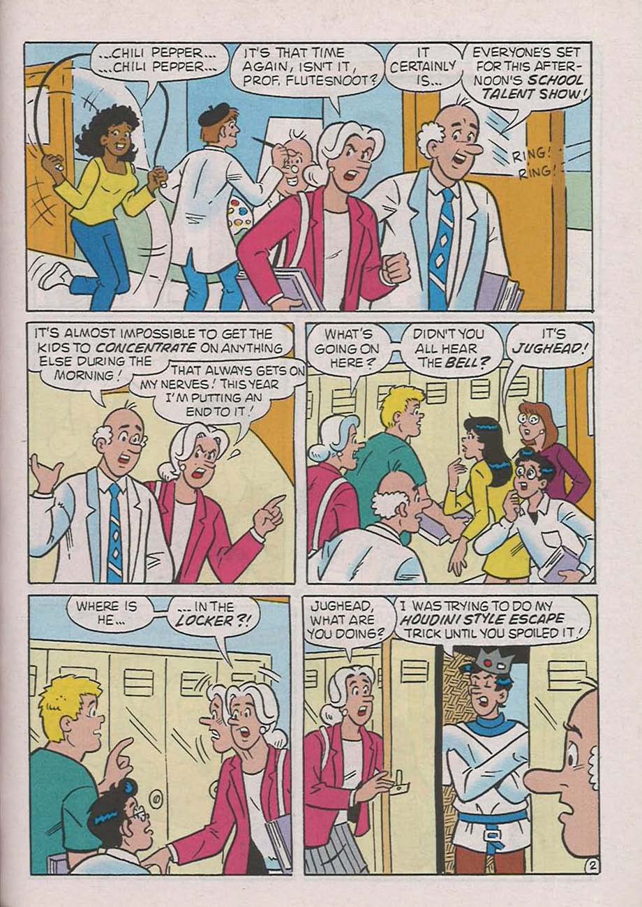 Read online World of Archie Double Digest comic -  Issue #10 - 127