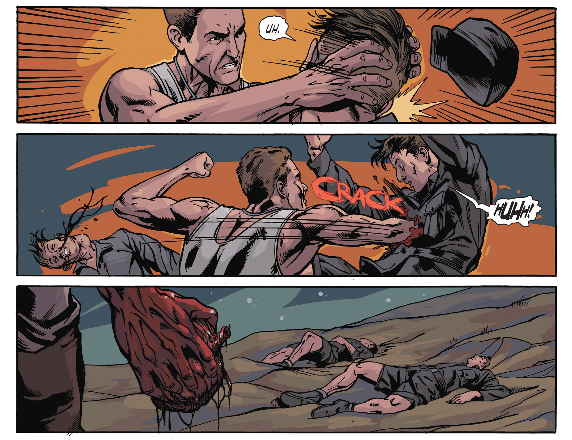 Read online The Vampire Diaries (2013) comic -  Issue #30 - 8