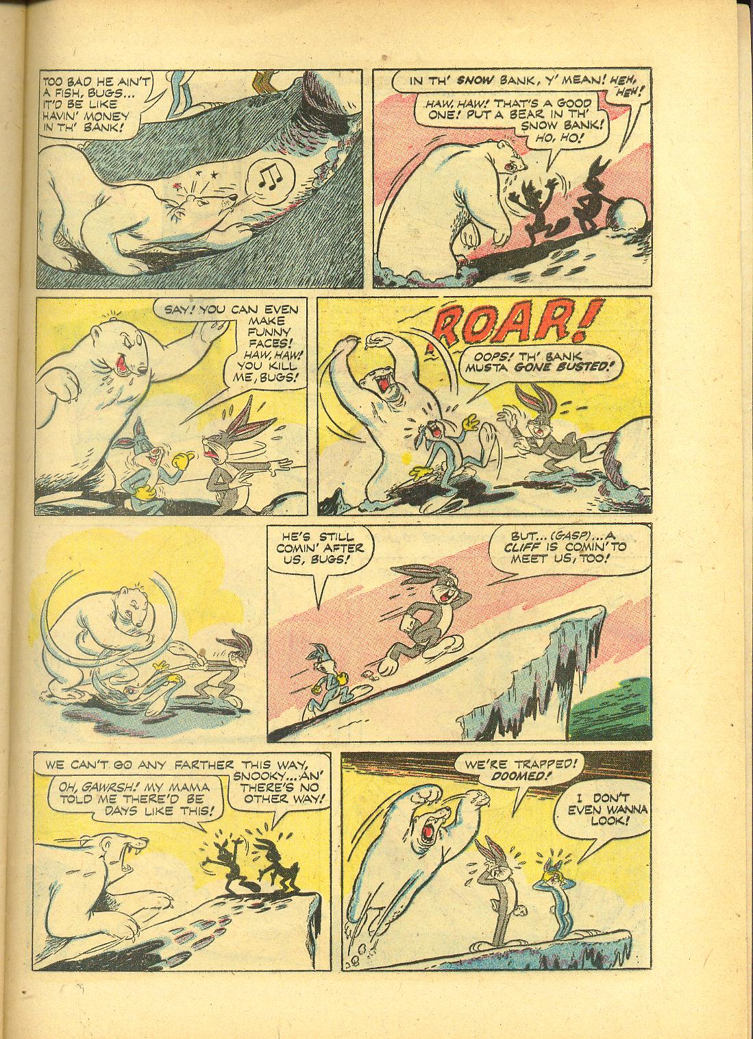 Read online Four Color Comics comic -  Issue #347 - 29