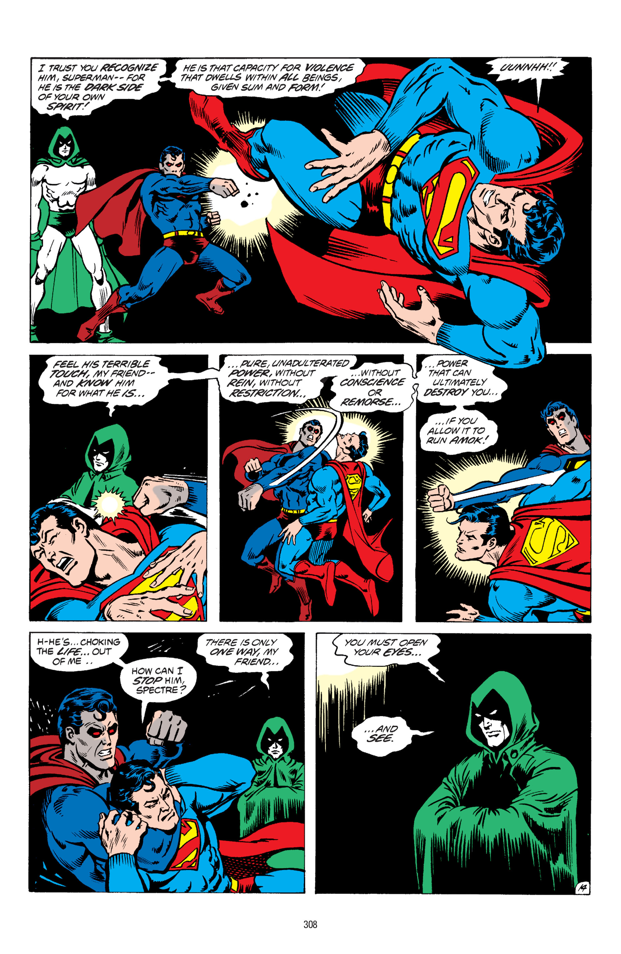 Read online The DC Universe by Len Wein comic -  Issue # TPB (Part 4) - 7