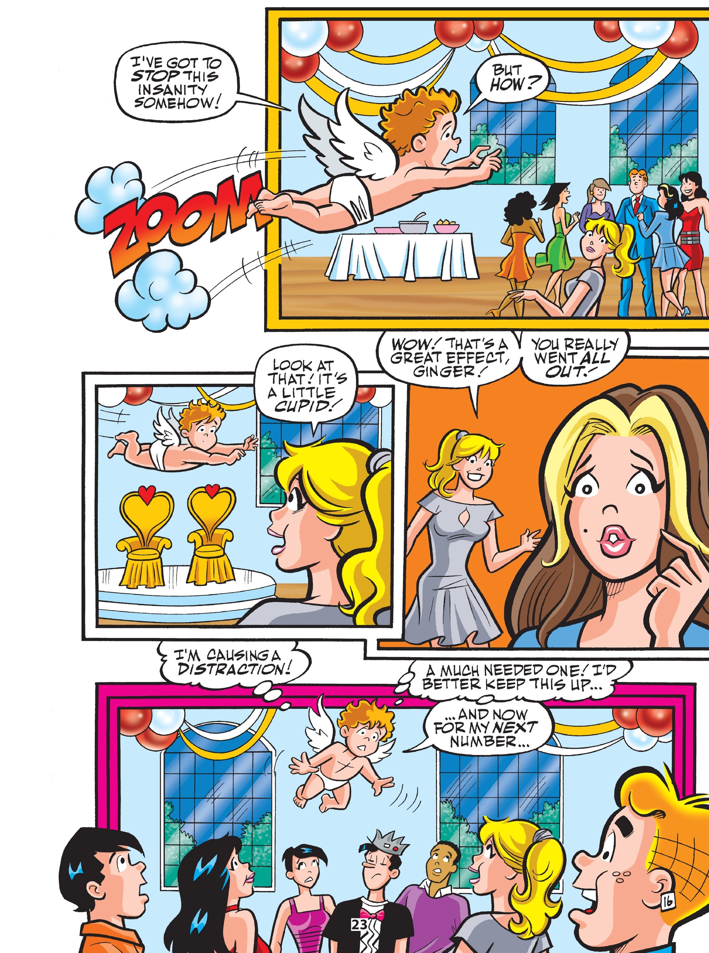Read online Archie Comics Super Special comic -  Issue #2 - 25