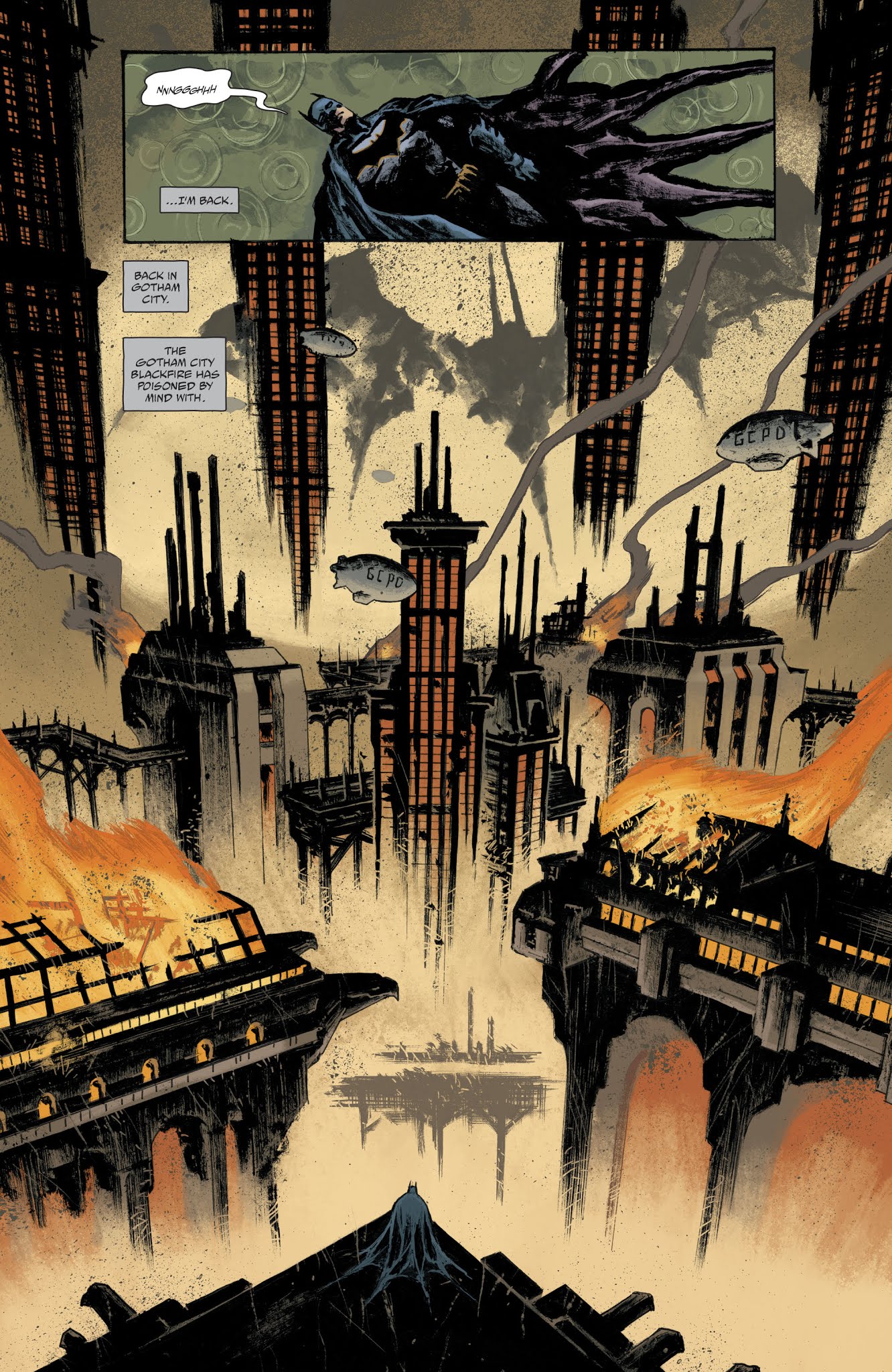 Read online Detective Comics (2016) comic -  Issue #982 - 12