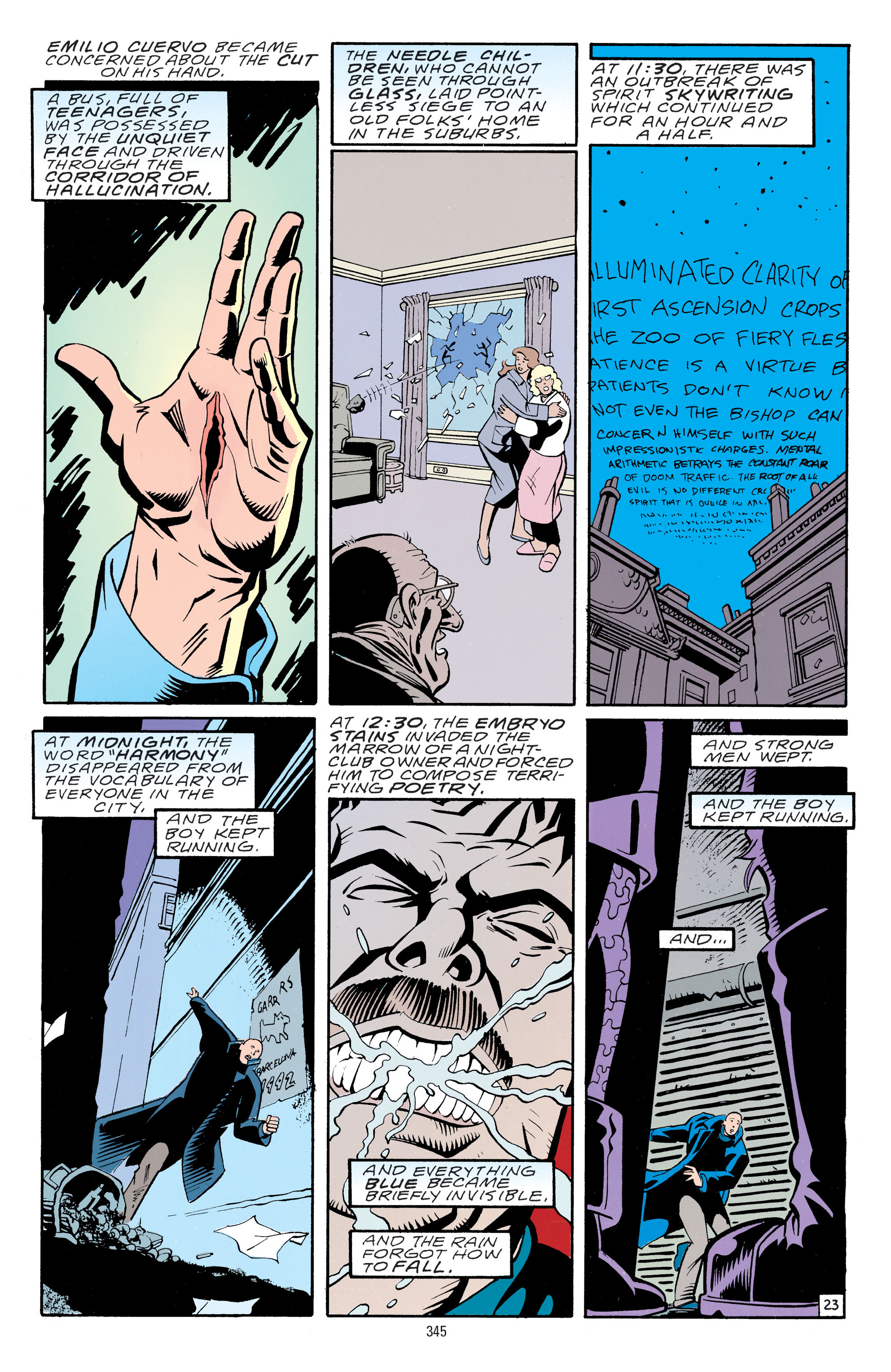Read online Doom Patrol (1987) comic -  Issue # _TPB 1 (Part 4) - 41