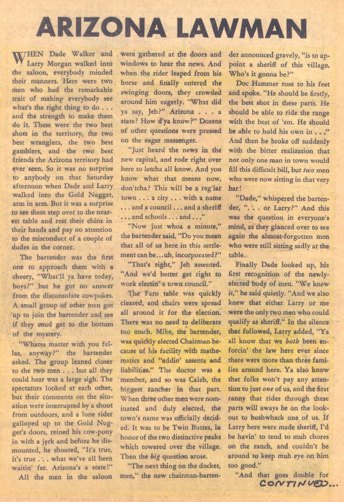 Read online The Rawhide Kid comic -  Issue #36 - 8