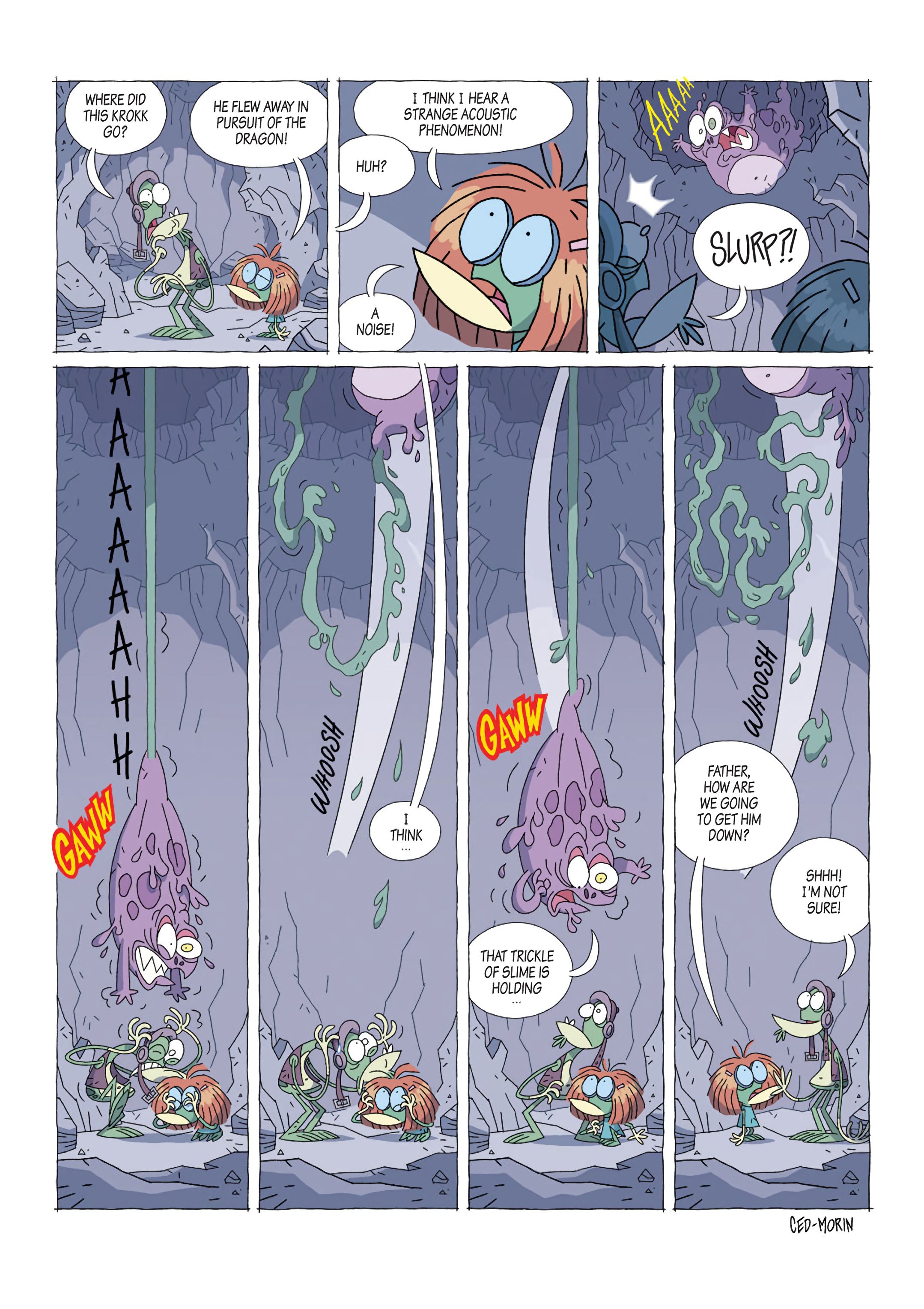 Read online Apprentice Lord of Darkness comic -  Issue # TPB (Part 2) - 52