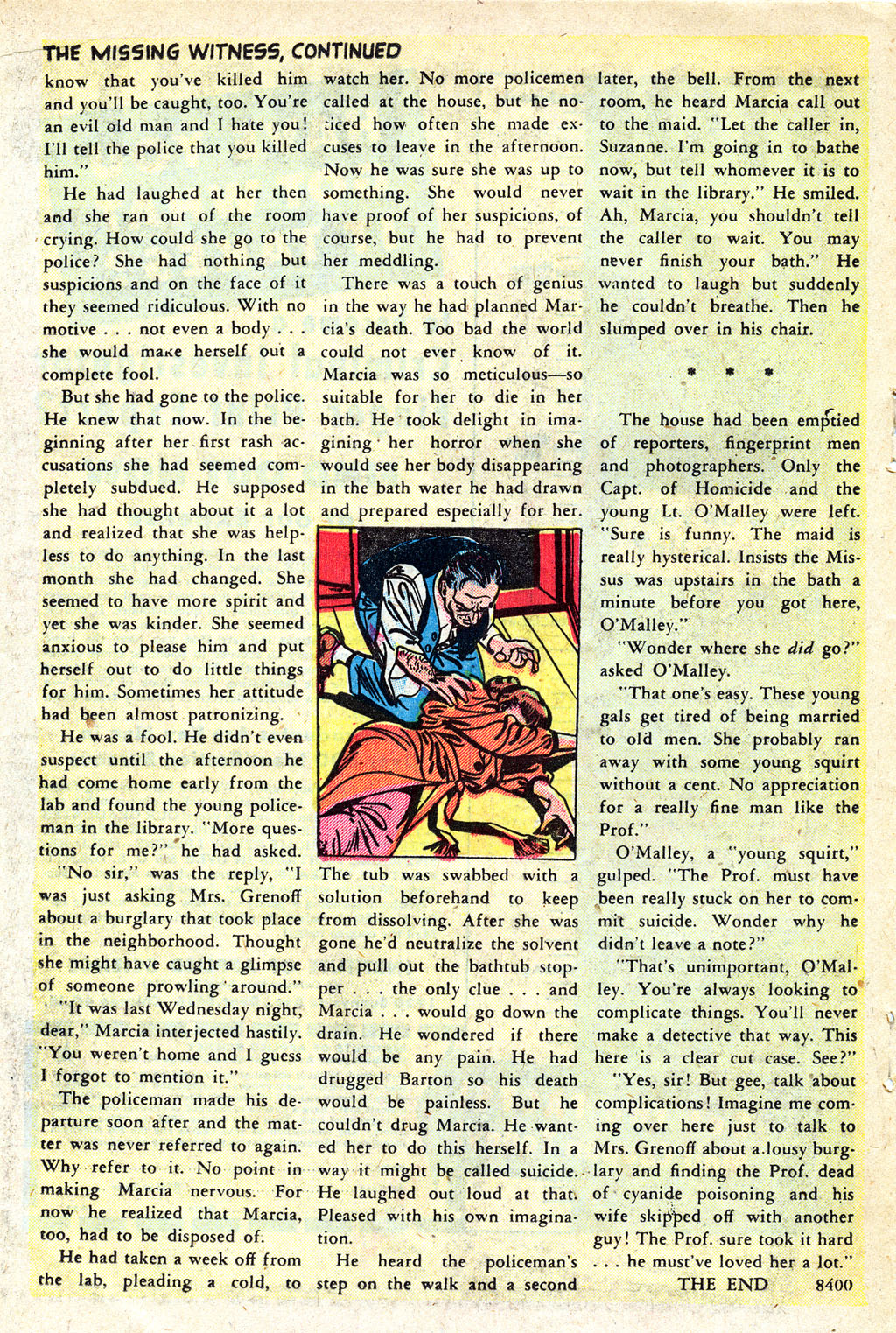 Read online Justice (1947) comic -  Issue #23 - 18