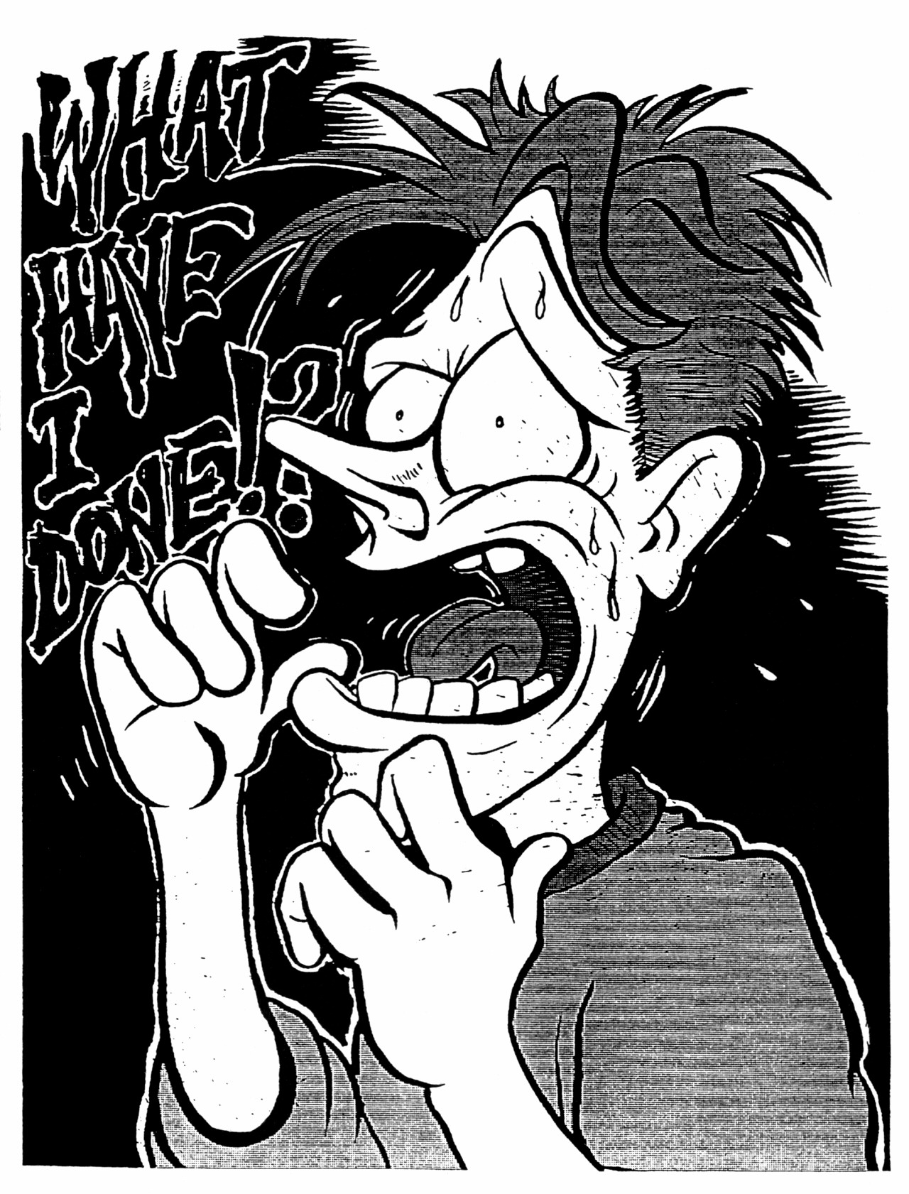 Read online Negative Burn comic -  Issue #44 - 33
