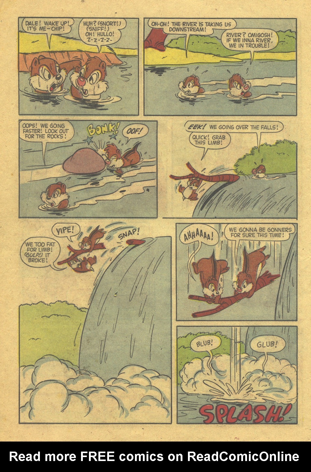 Read online Walt Disney's Comics and Stories comic -  Issue #216 - 22